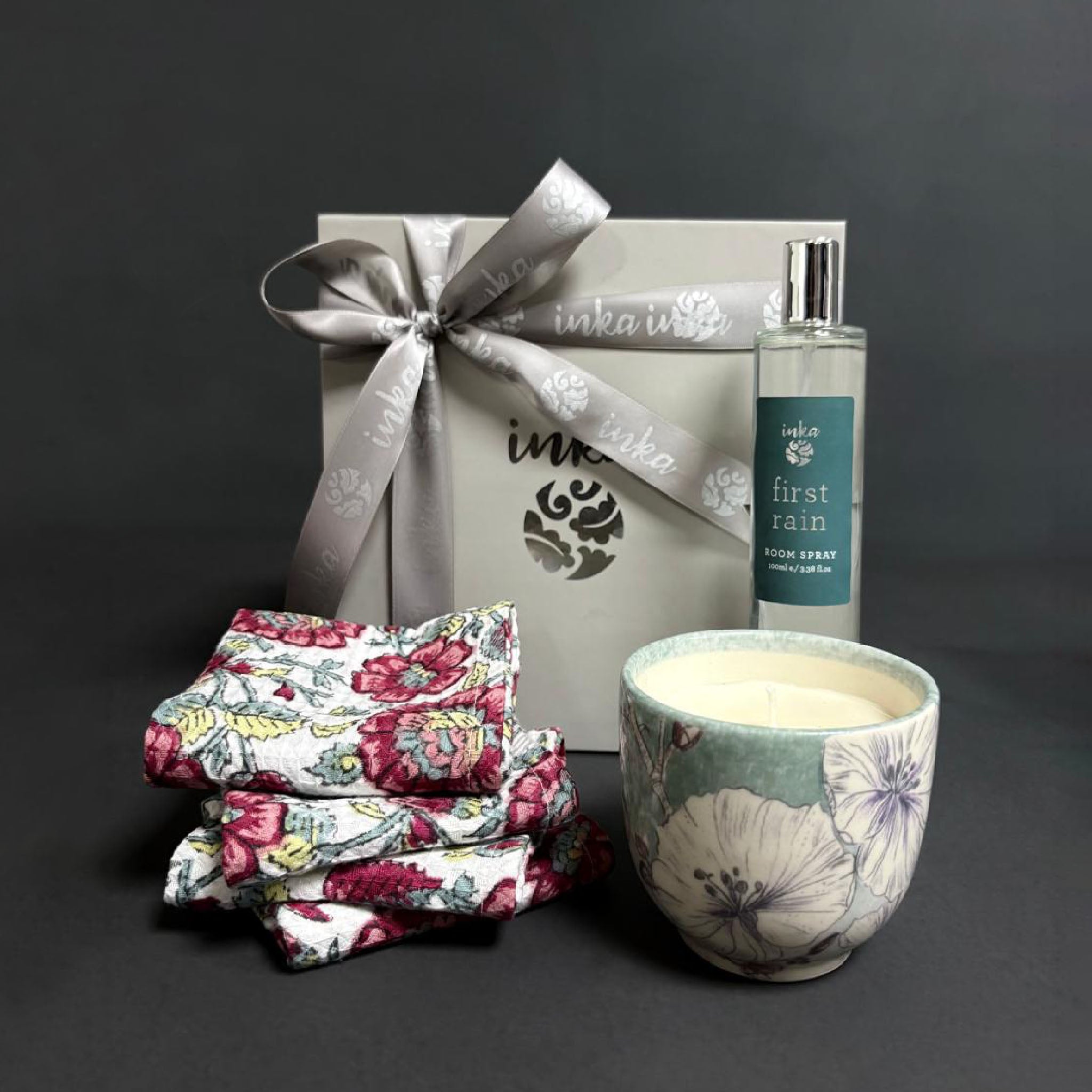 Powder Room Indulgence Gift Set- Zenia