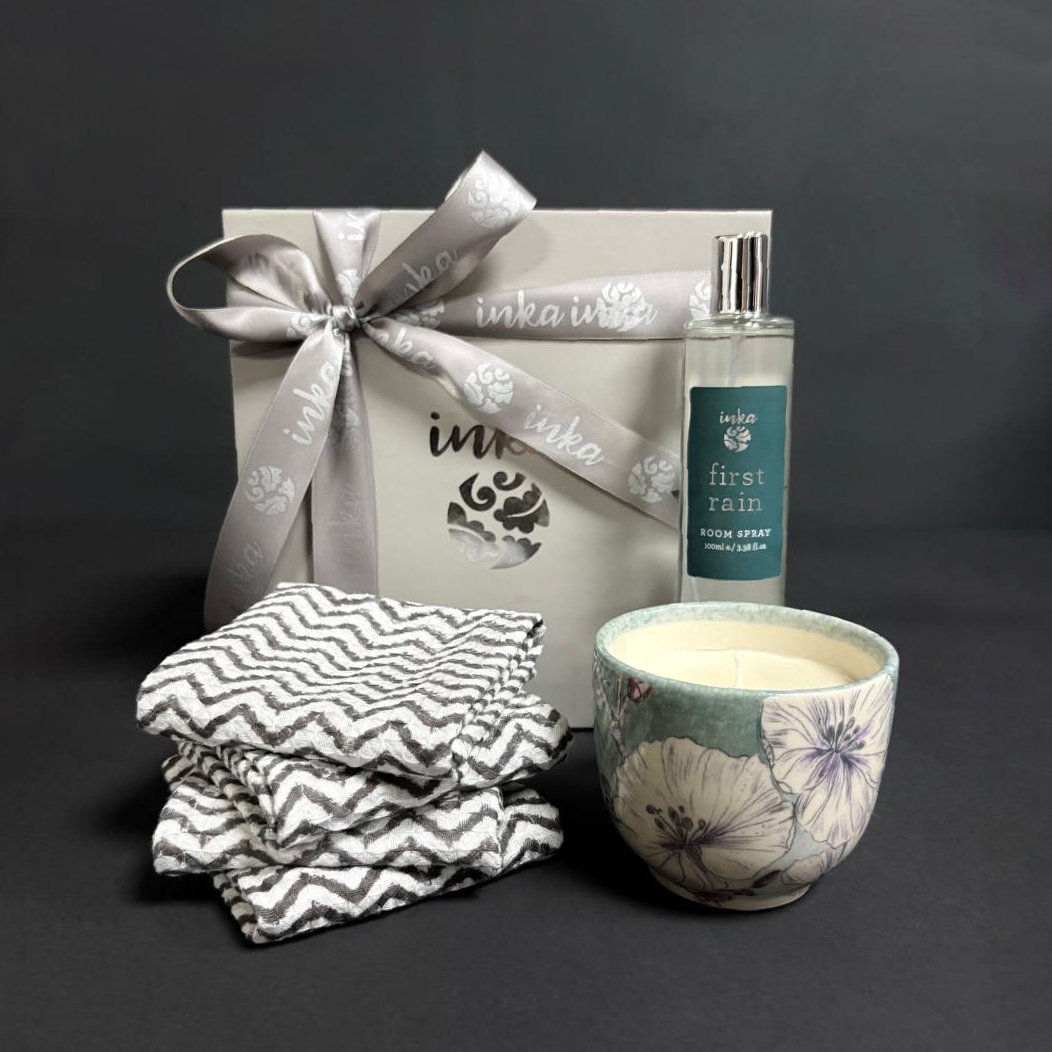 Powder Room Indulgence Gift Set- Tula