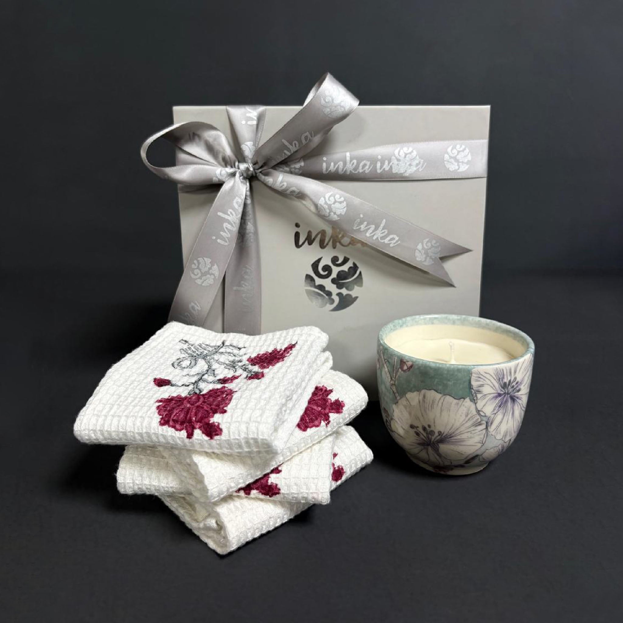 Powder Room Aroma Gift Set- Ruhi