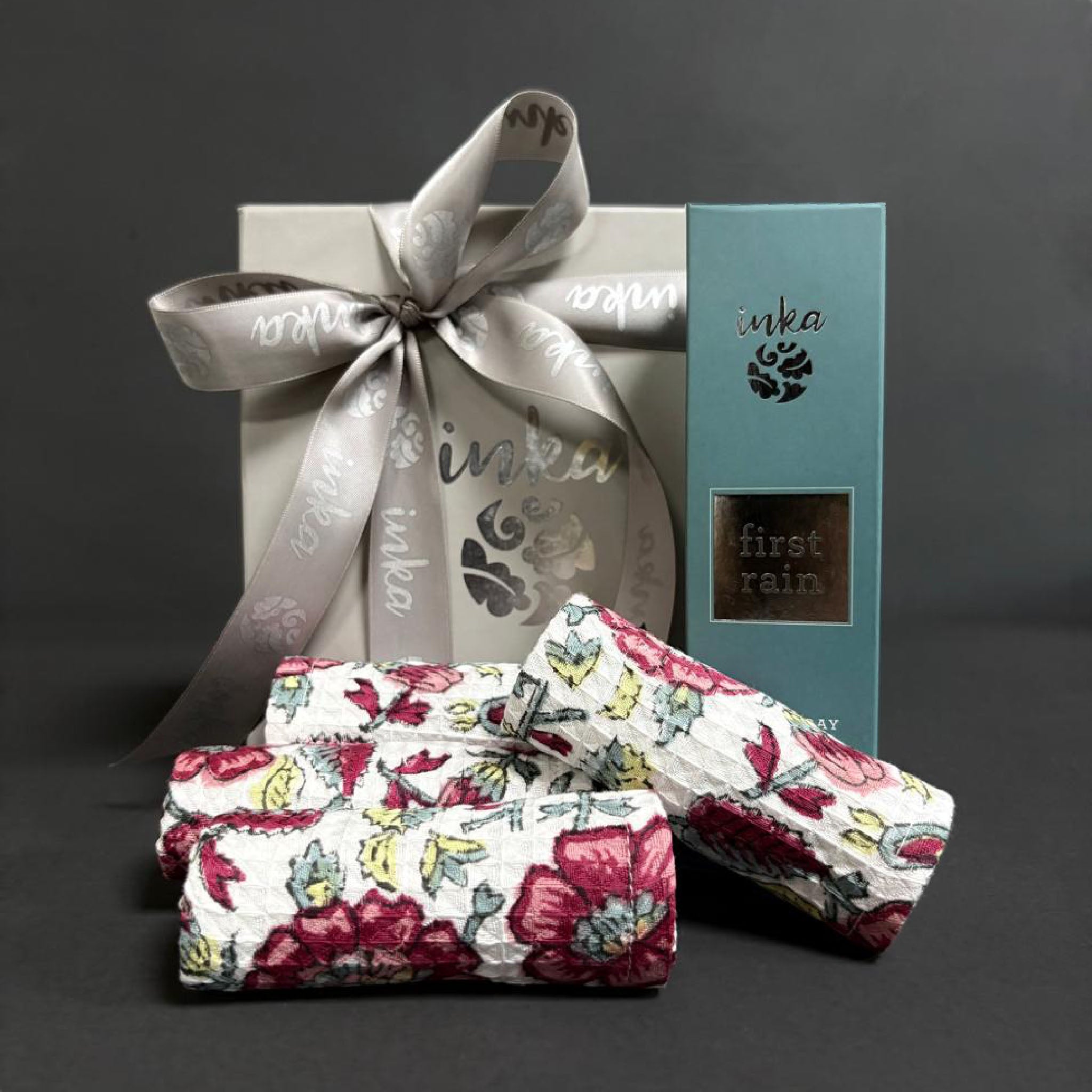 Powder Room Fragrance Gift Set- Zenia