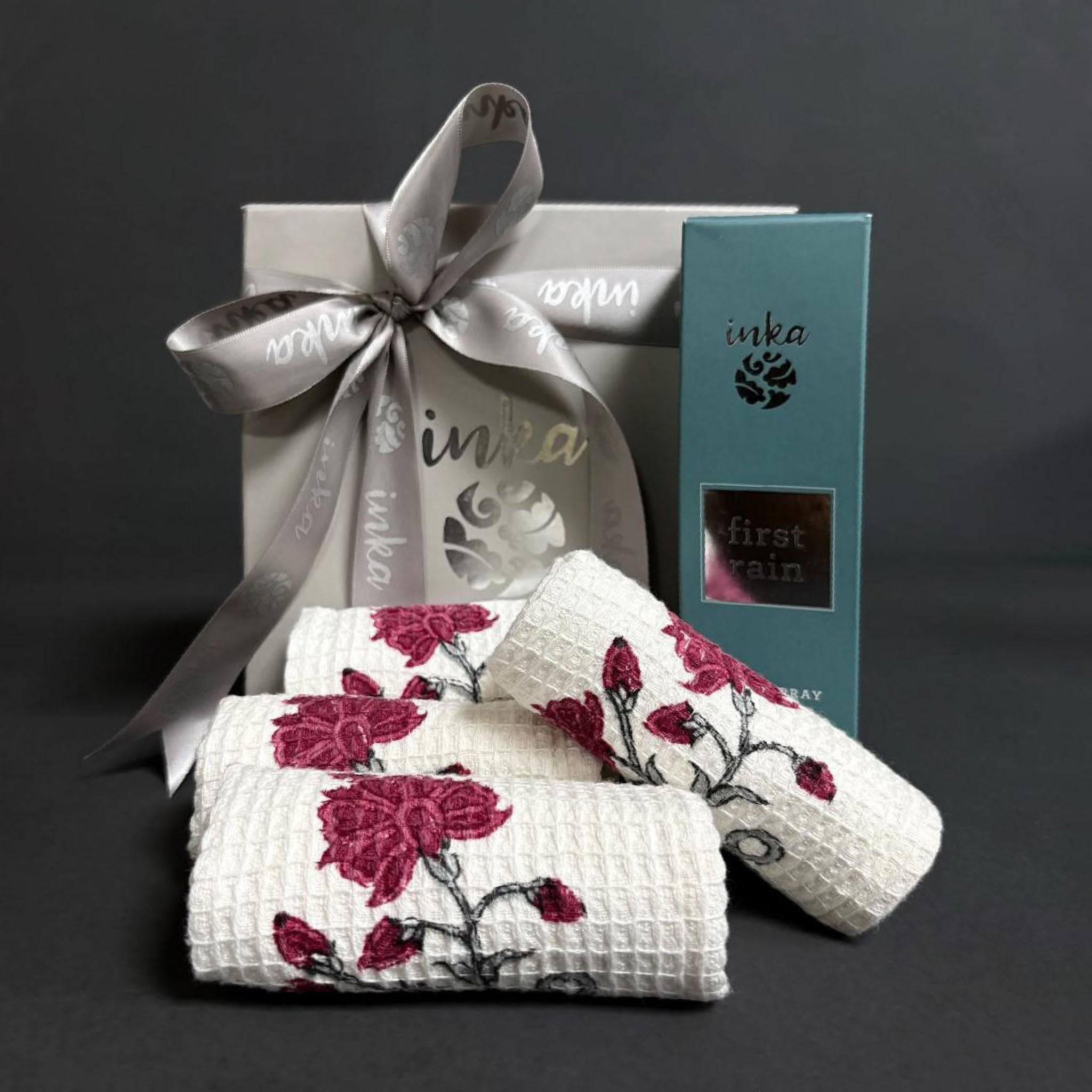 Powder Room Fragrance Gift Set- Ruhi