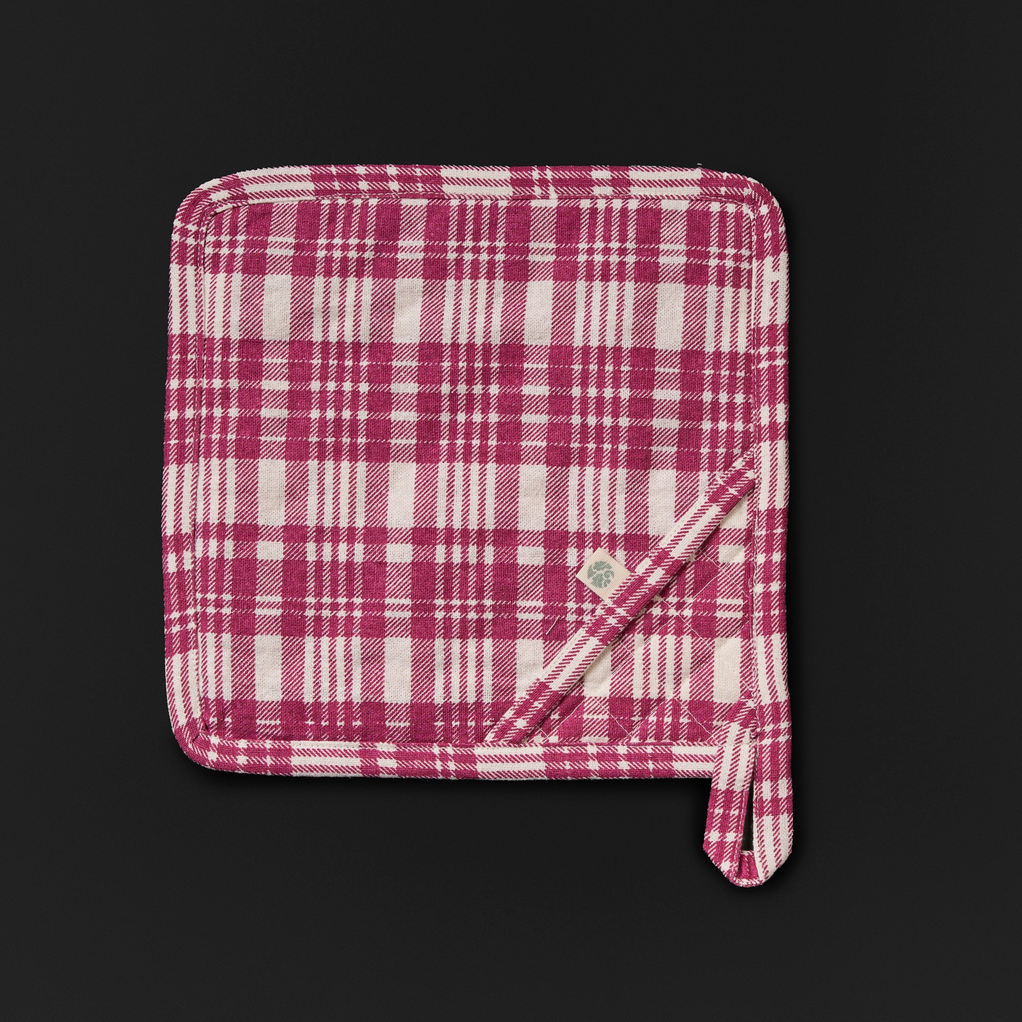 Meesha Magenta Pink Kitchen Essential Set