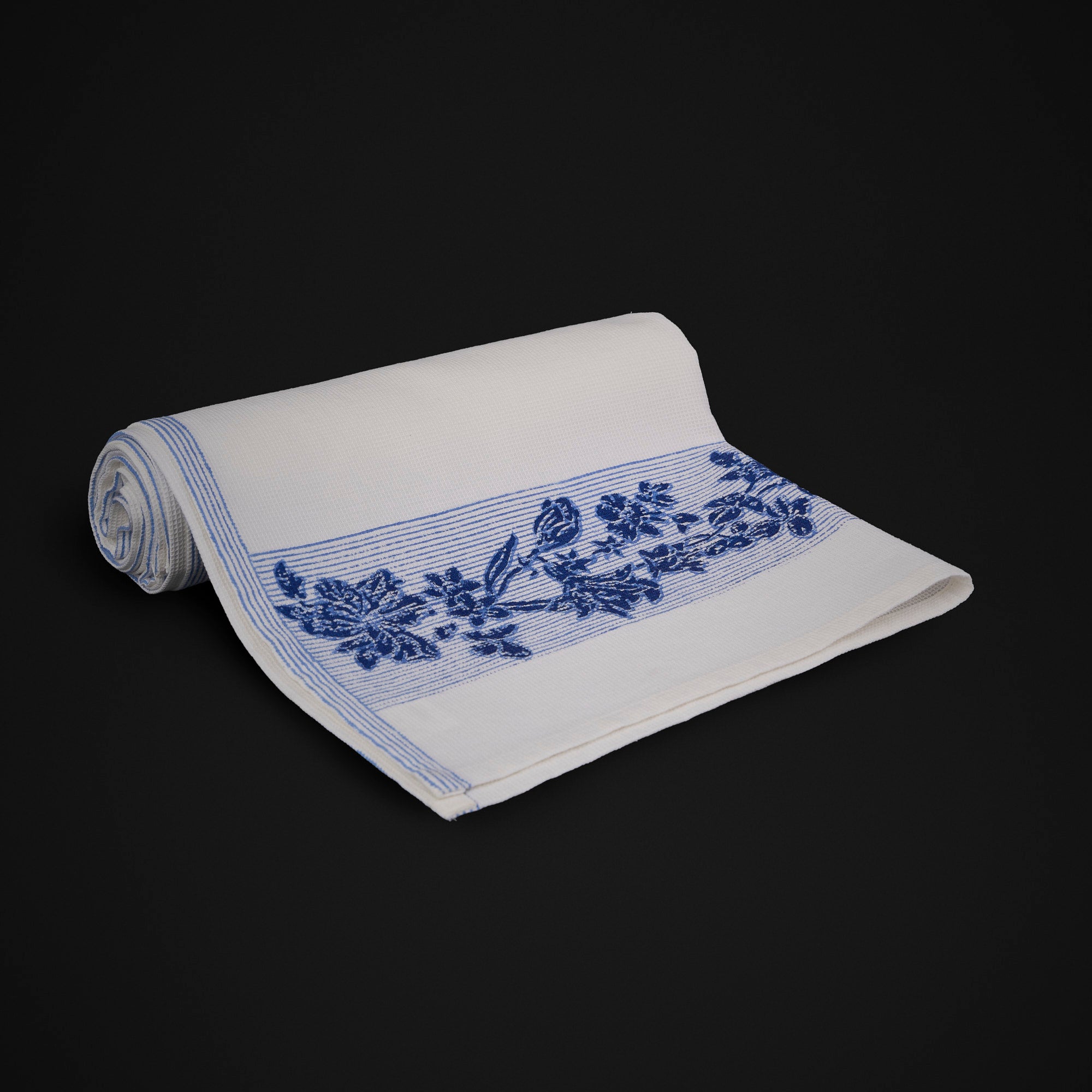 I'm Your Flower Shampoo Towel