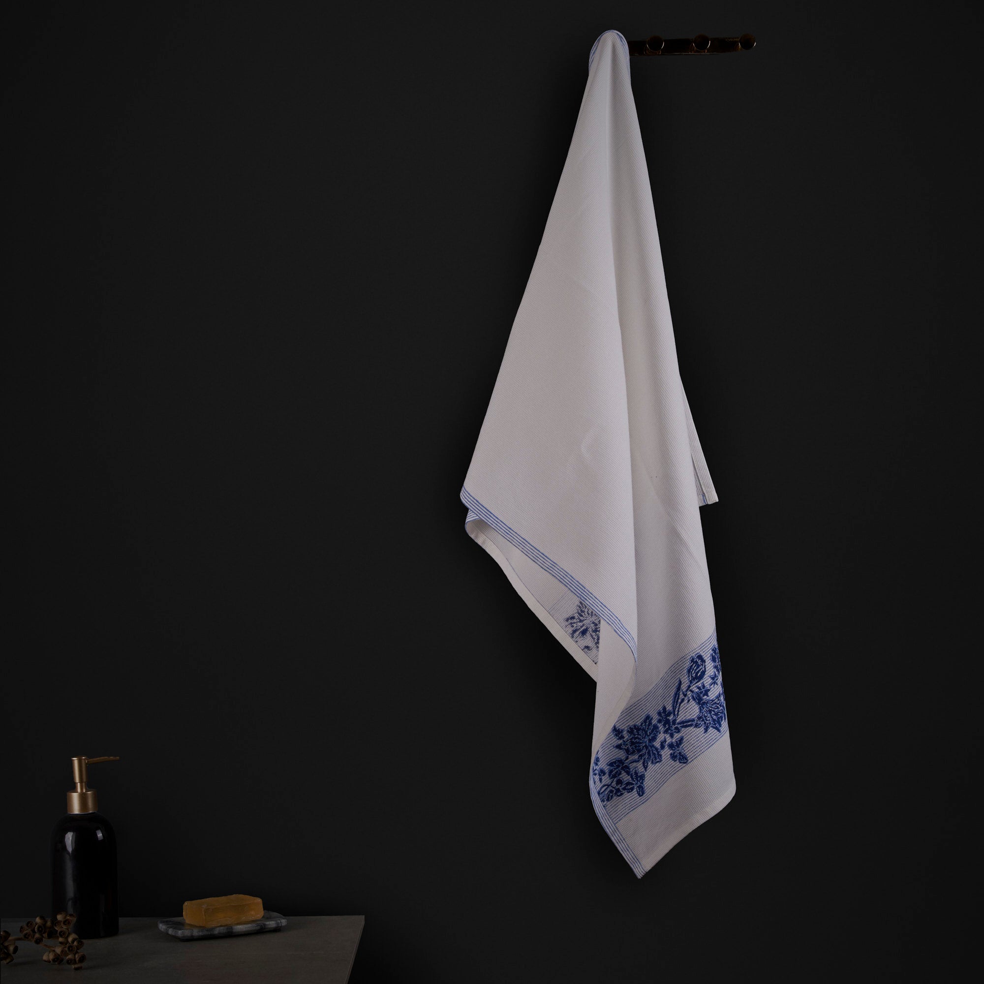 I'm Your Flower Towel Set