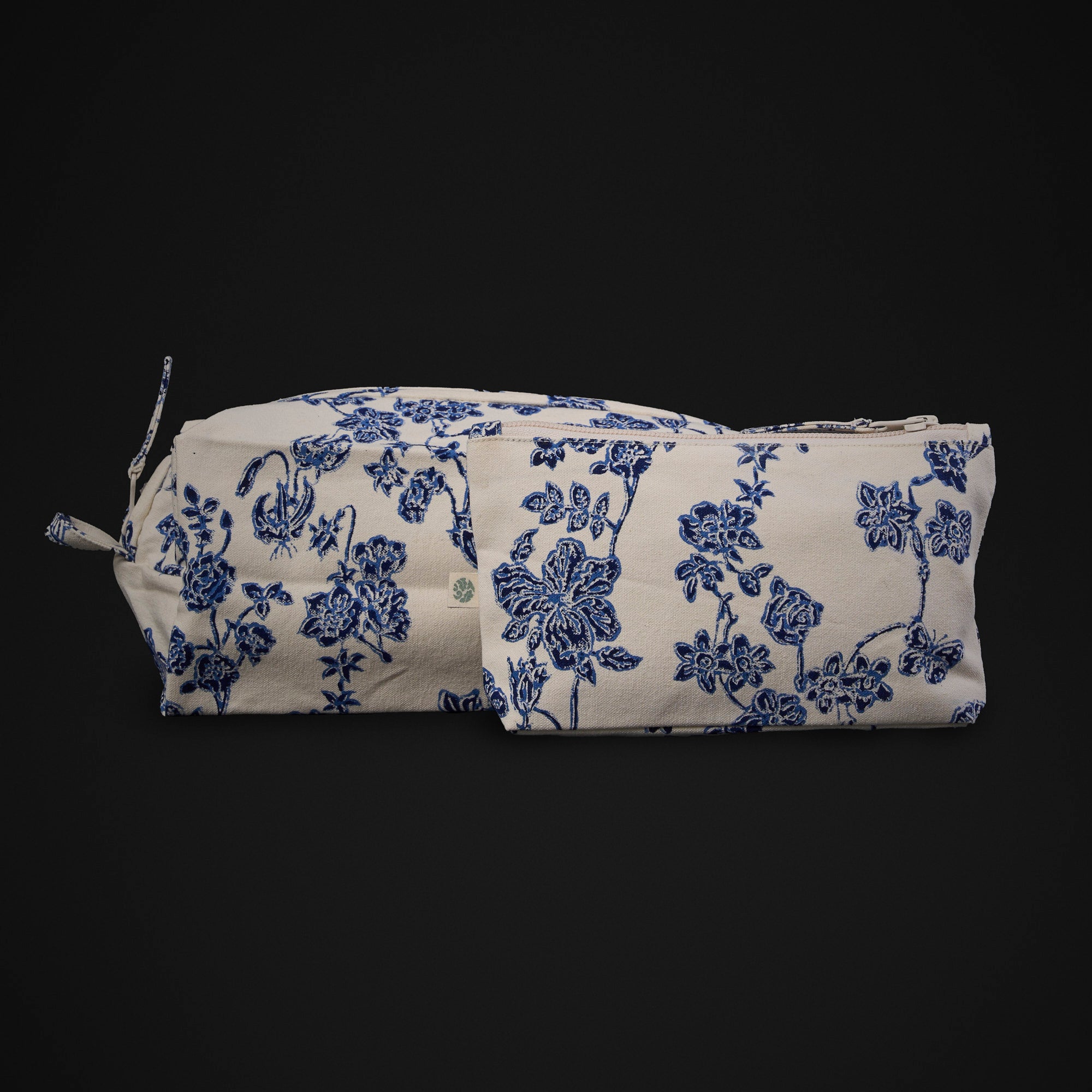 I'm Your Flower Travel Pouches