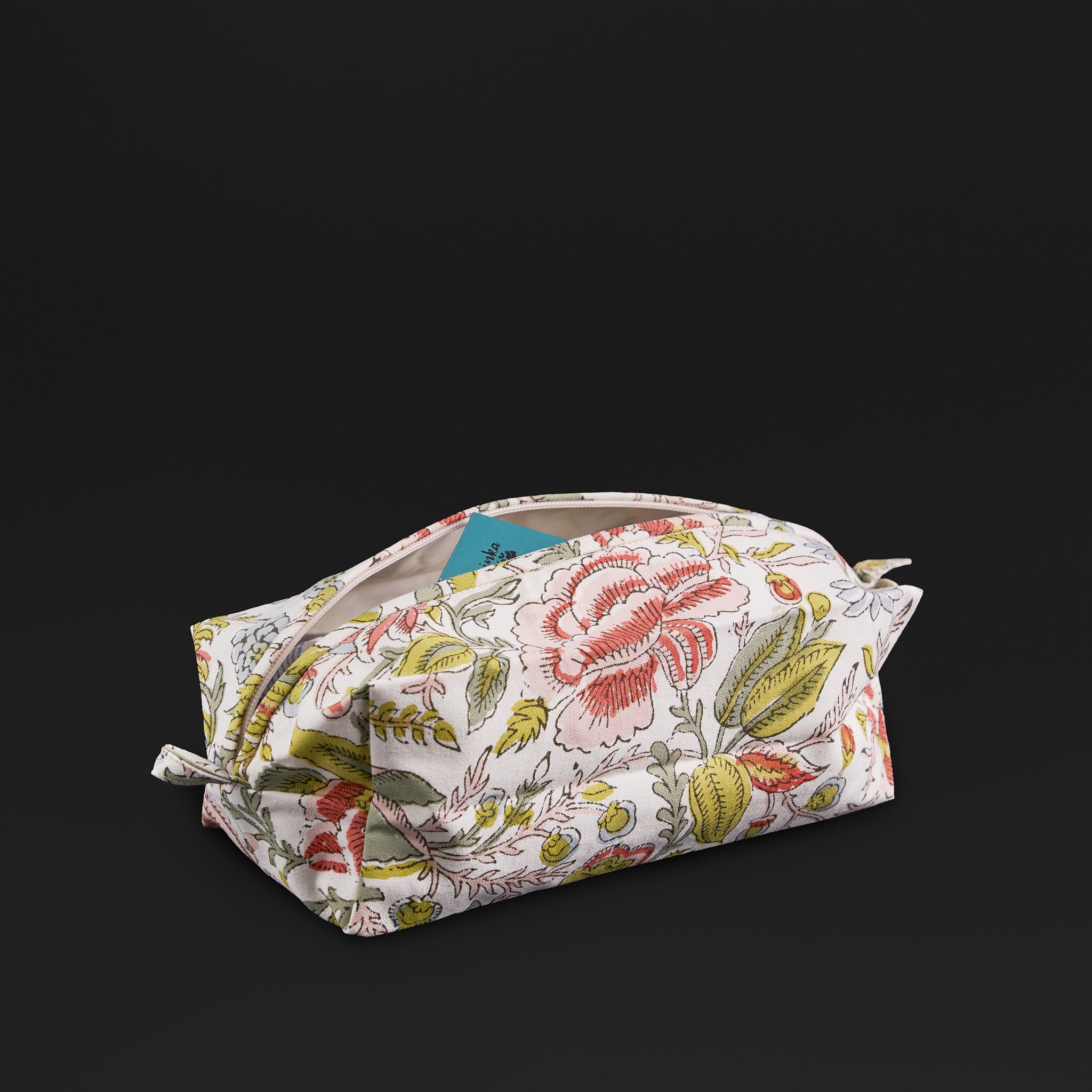 Jamila Rose Travel Pouches