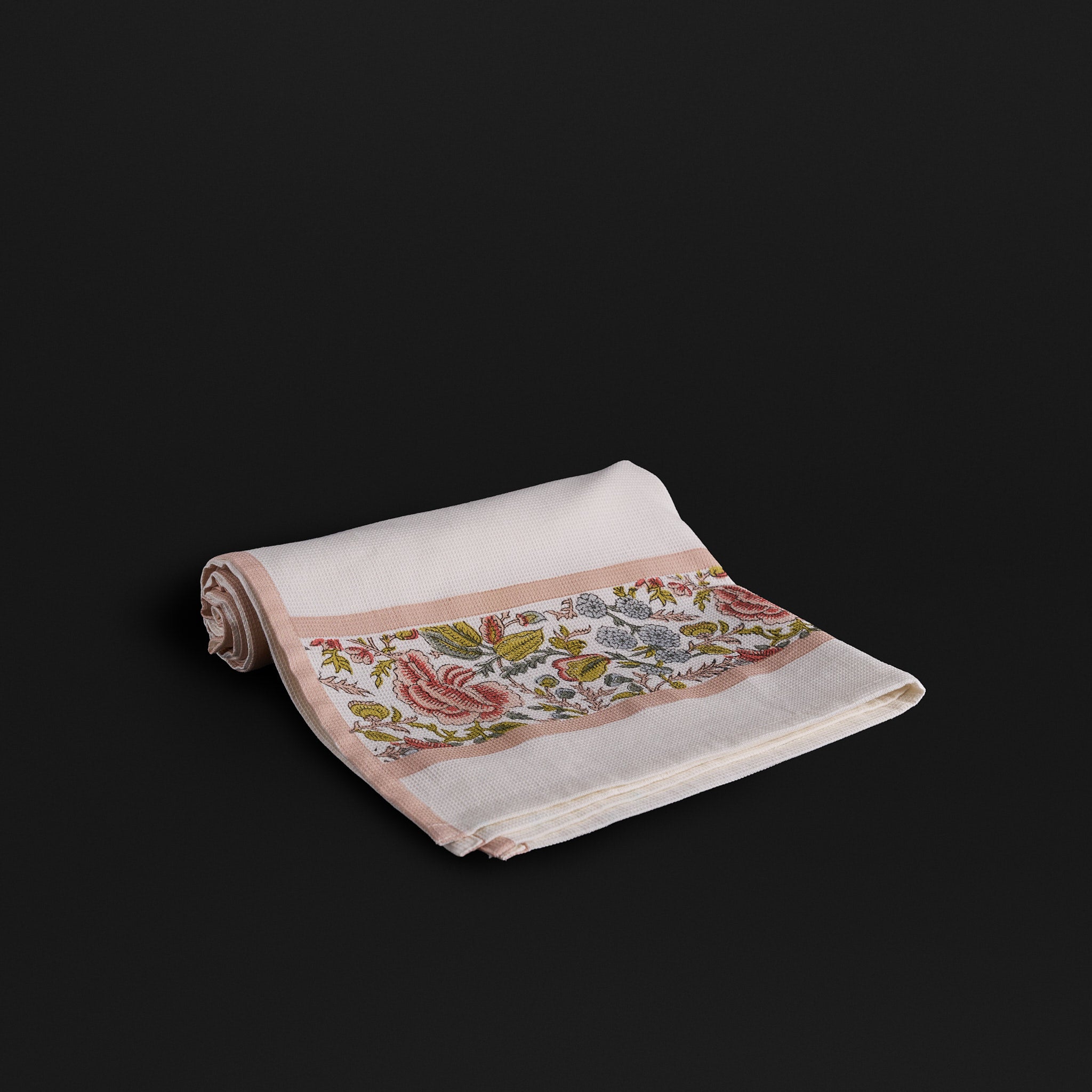 Jamila Rose Shampoo Towel