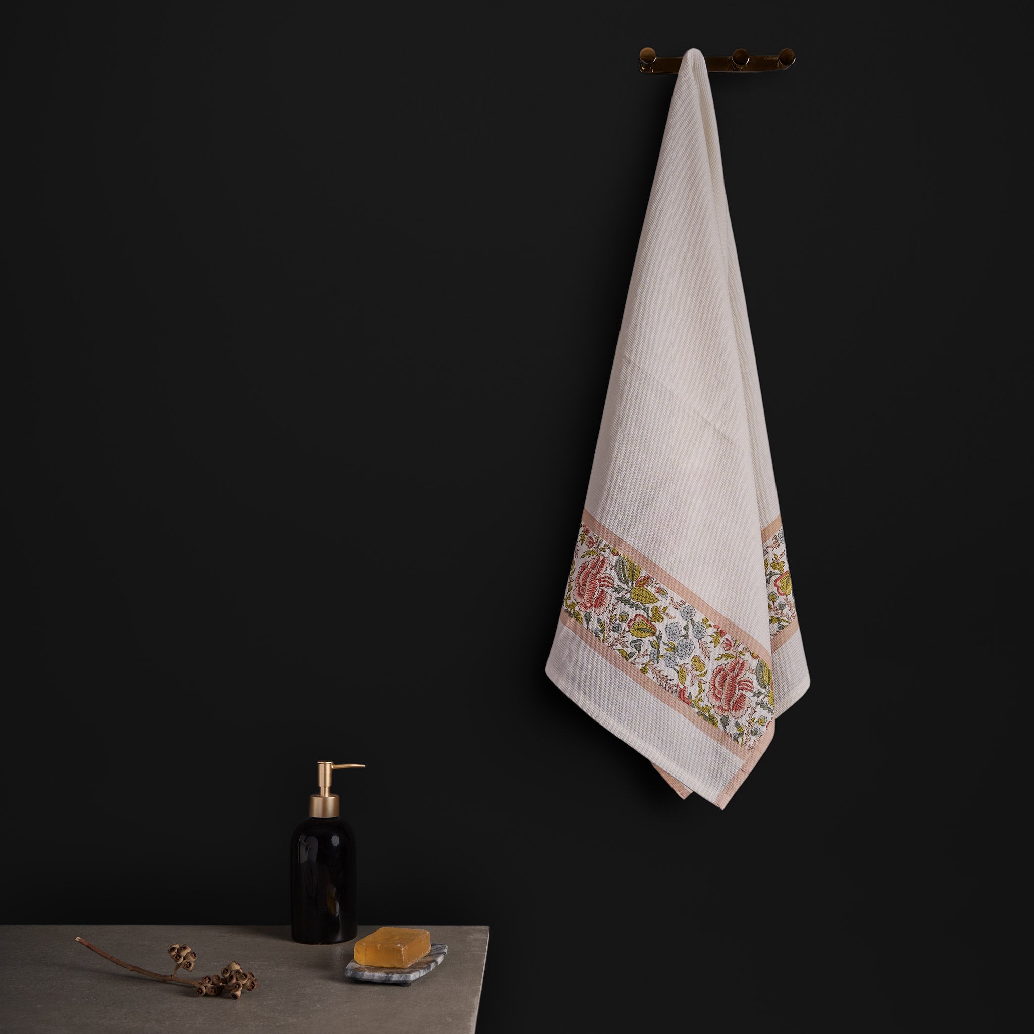 Jamila Rose Shampoo Towel