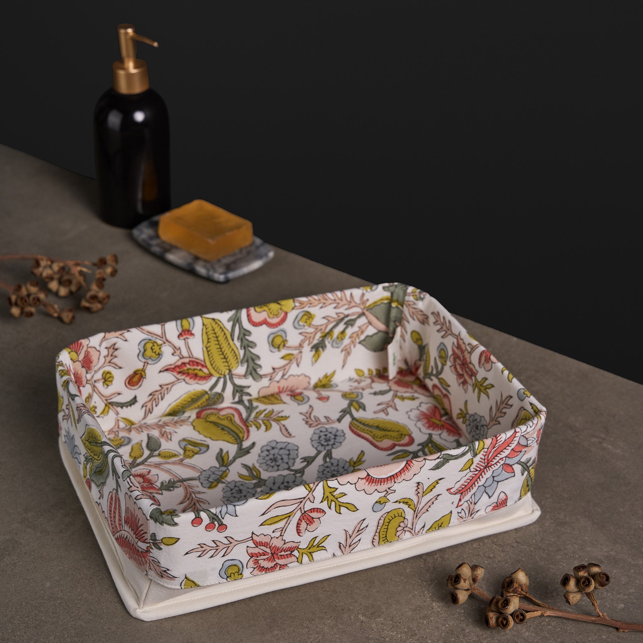 Jamila Rose Vanity Tray