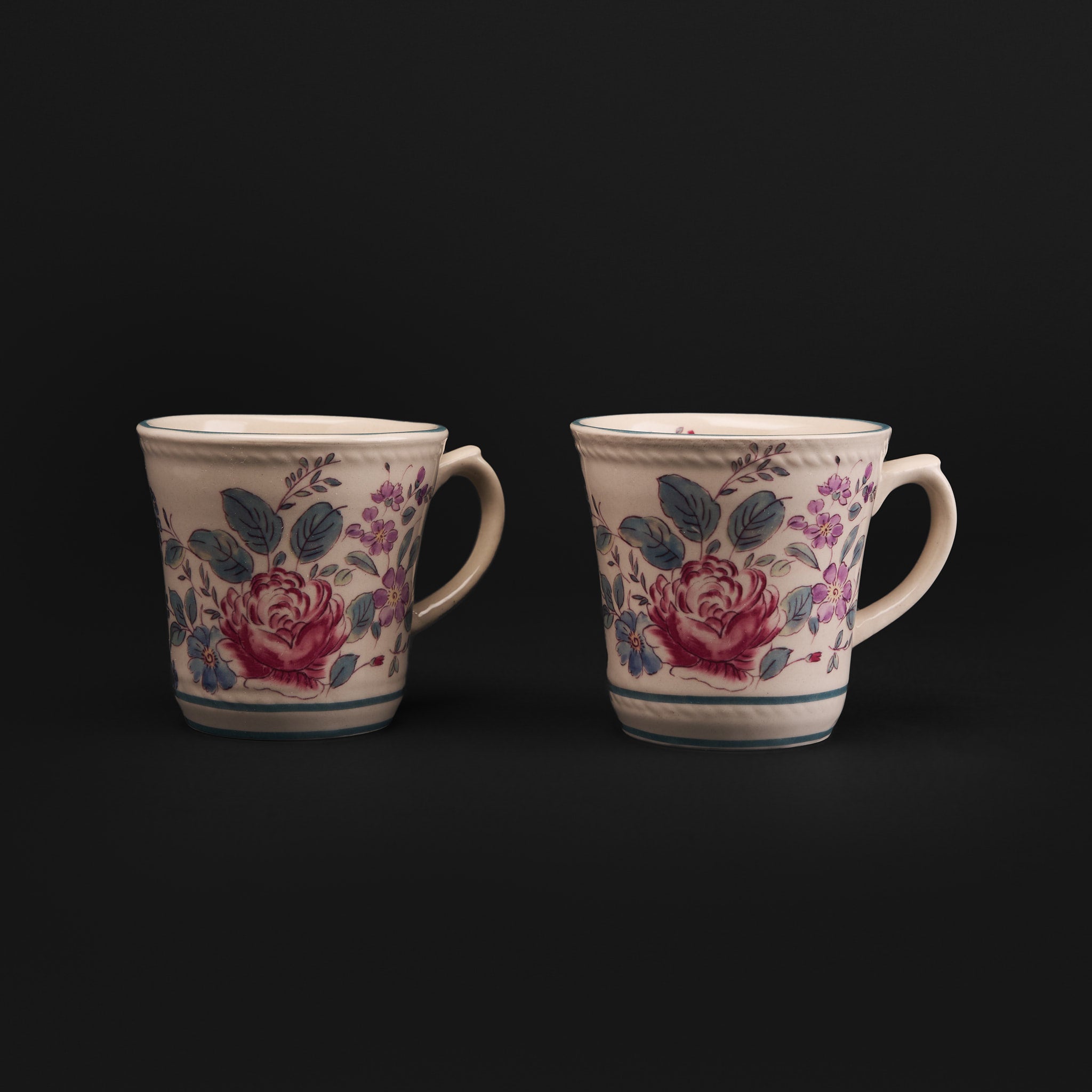 Mala Multicolour Mug Set