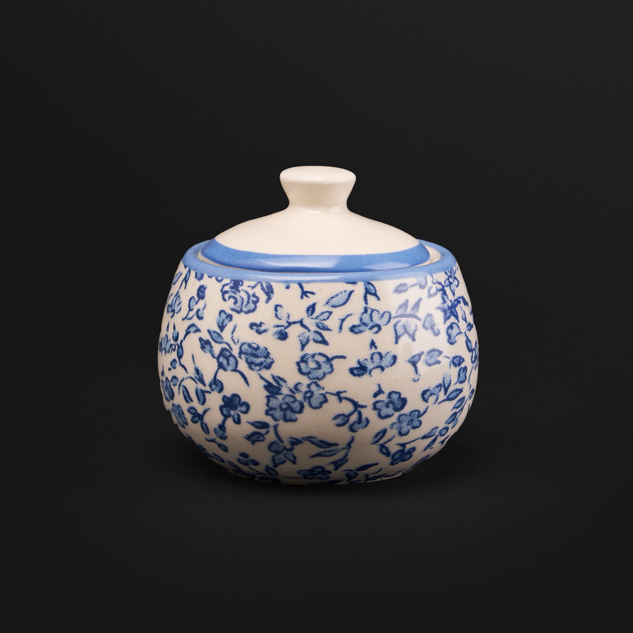Tiana Cobalt Blue Tea Service Set