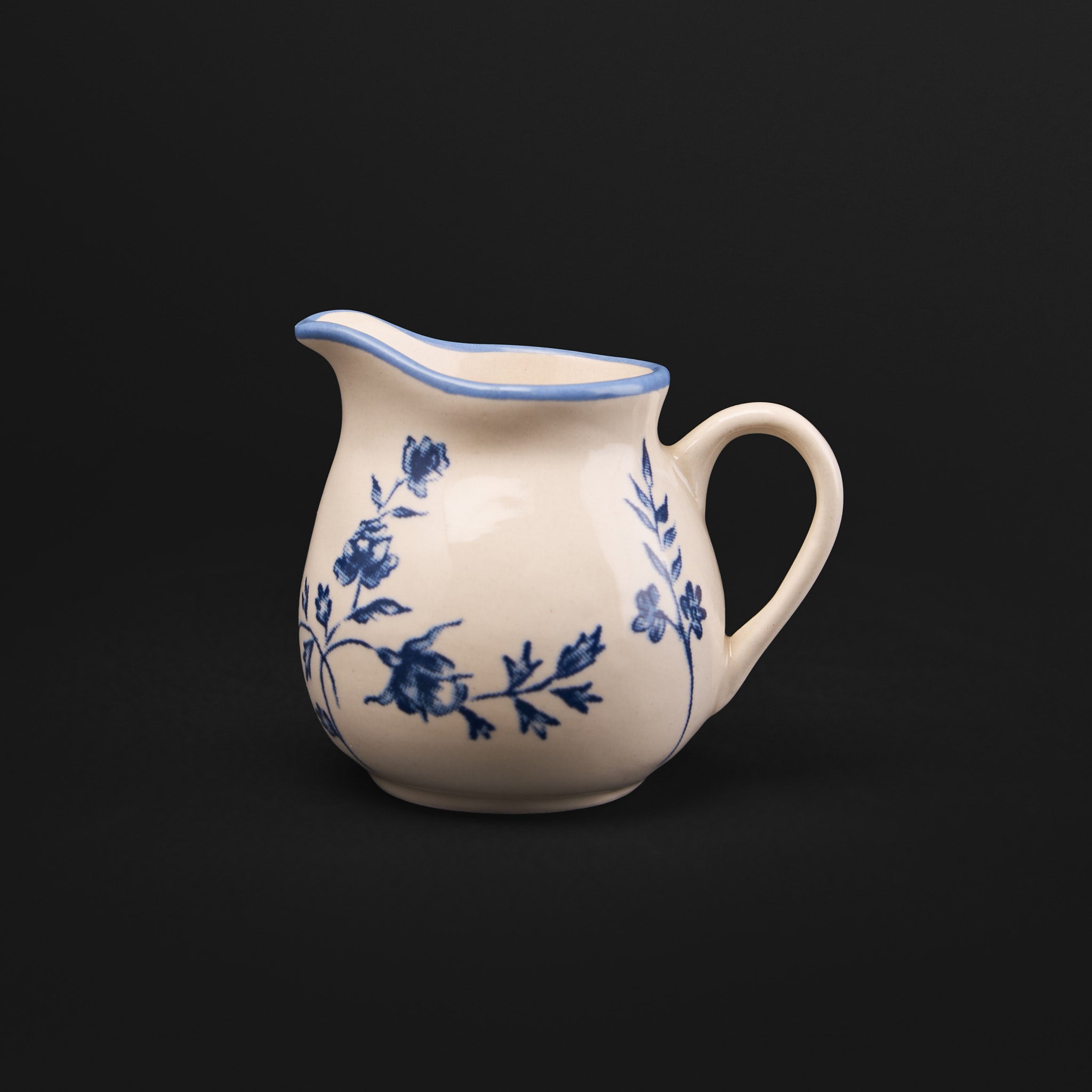 Tiana Cobalt Blue Tea Service Set