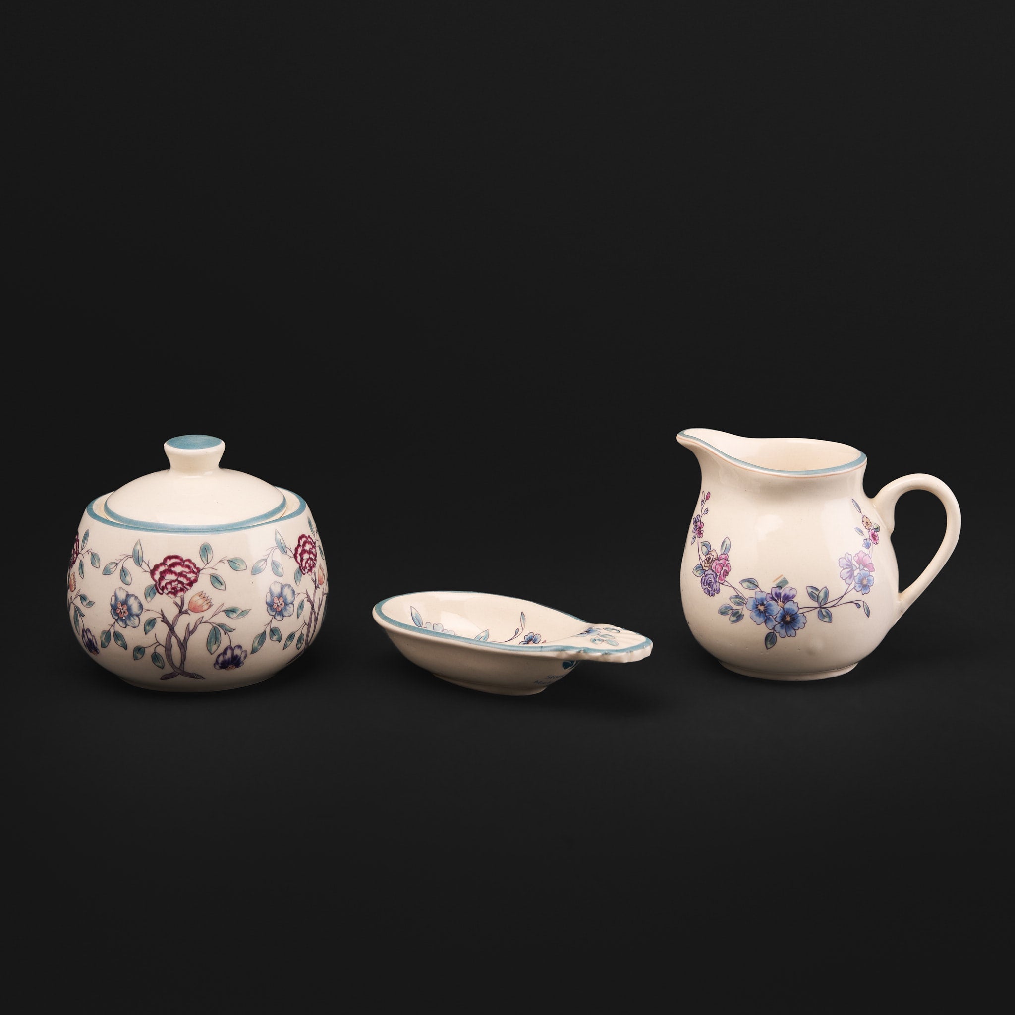 Mala Multicolour Tea Service Set