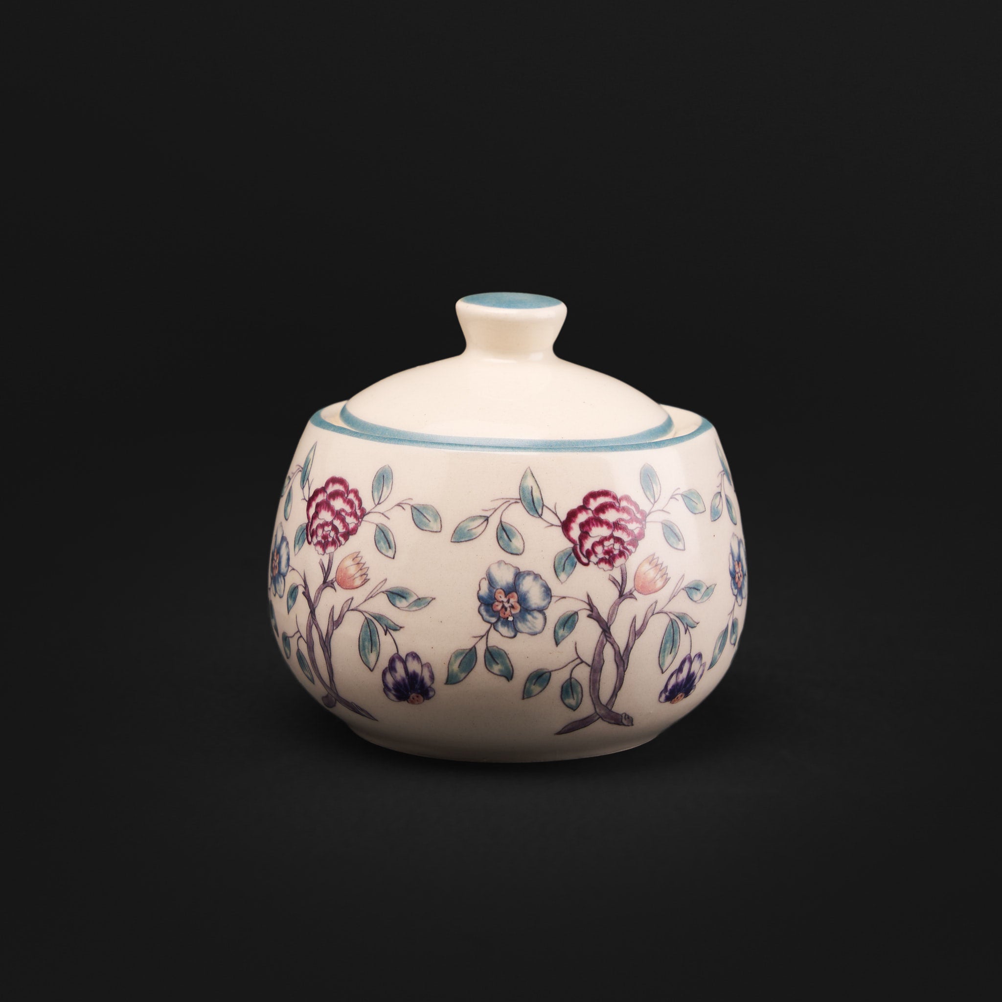 Mala Multicolour Tea Service Set