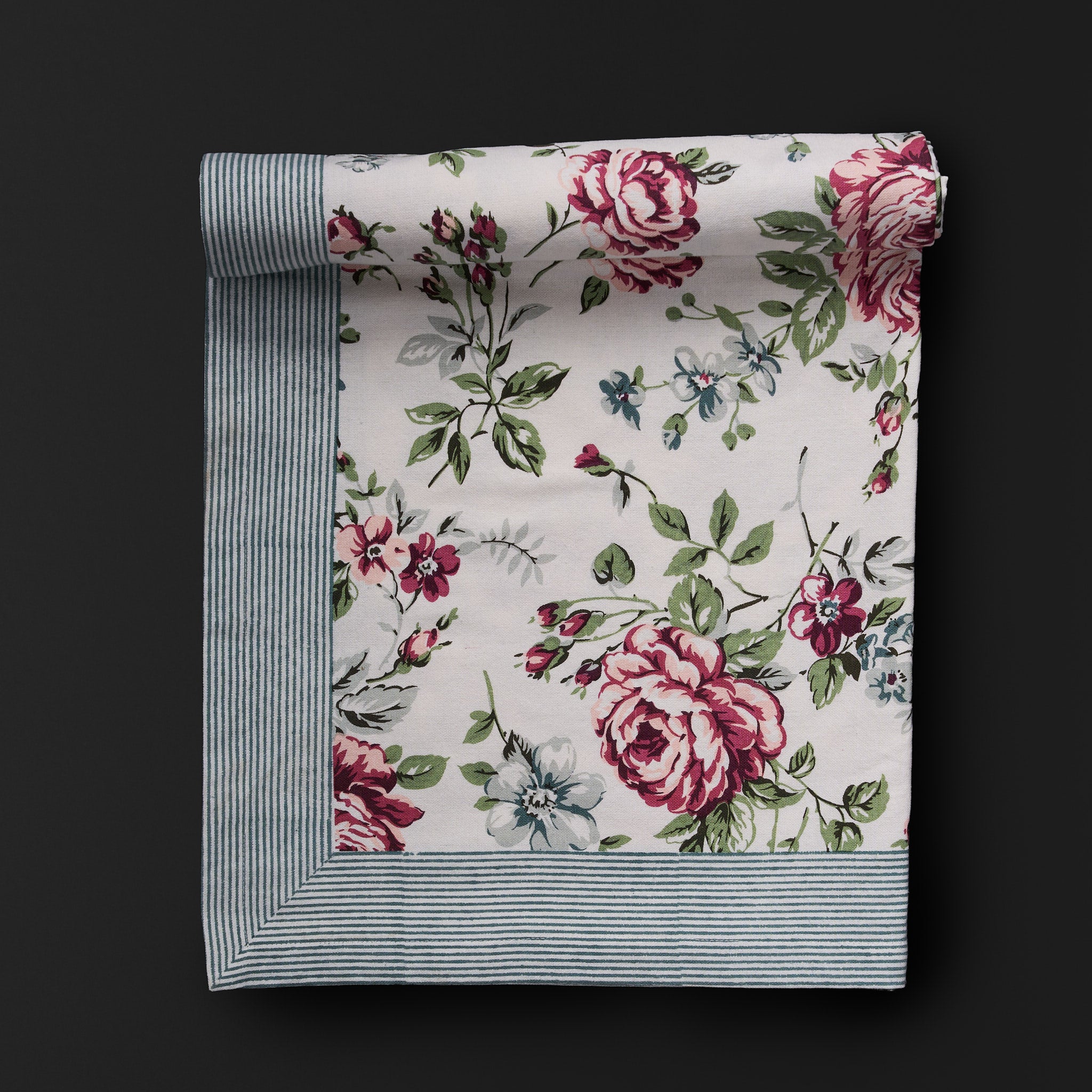 Saba Plum Tablecloth