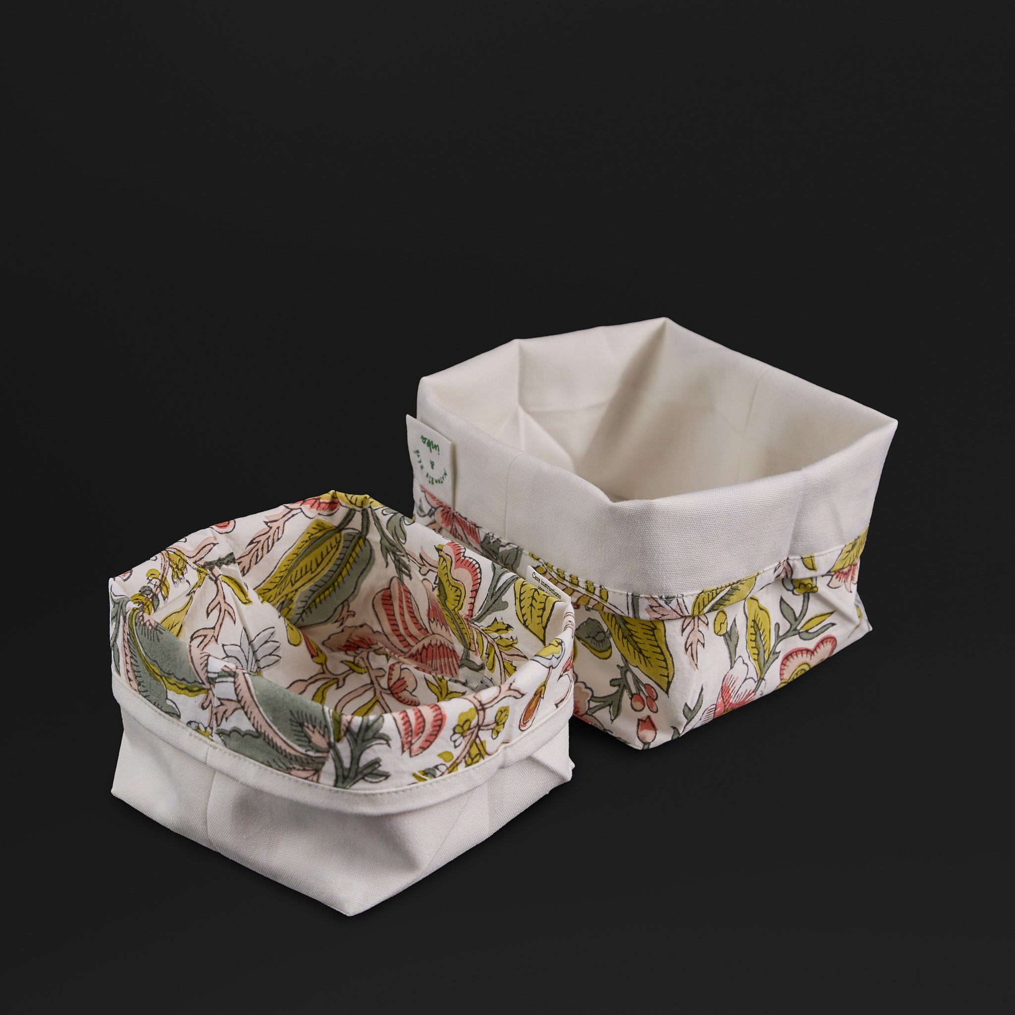 Jamila Rose Round Vanity Trays