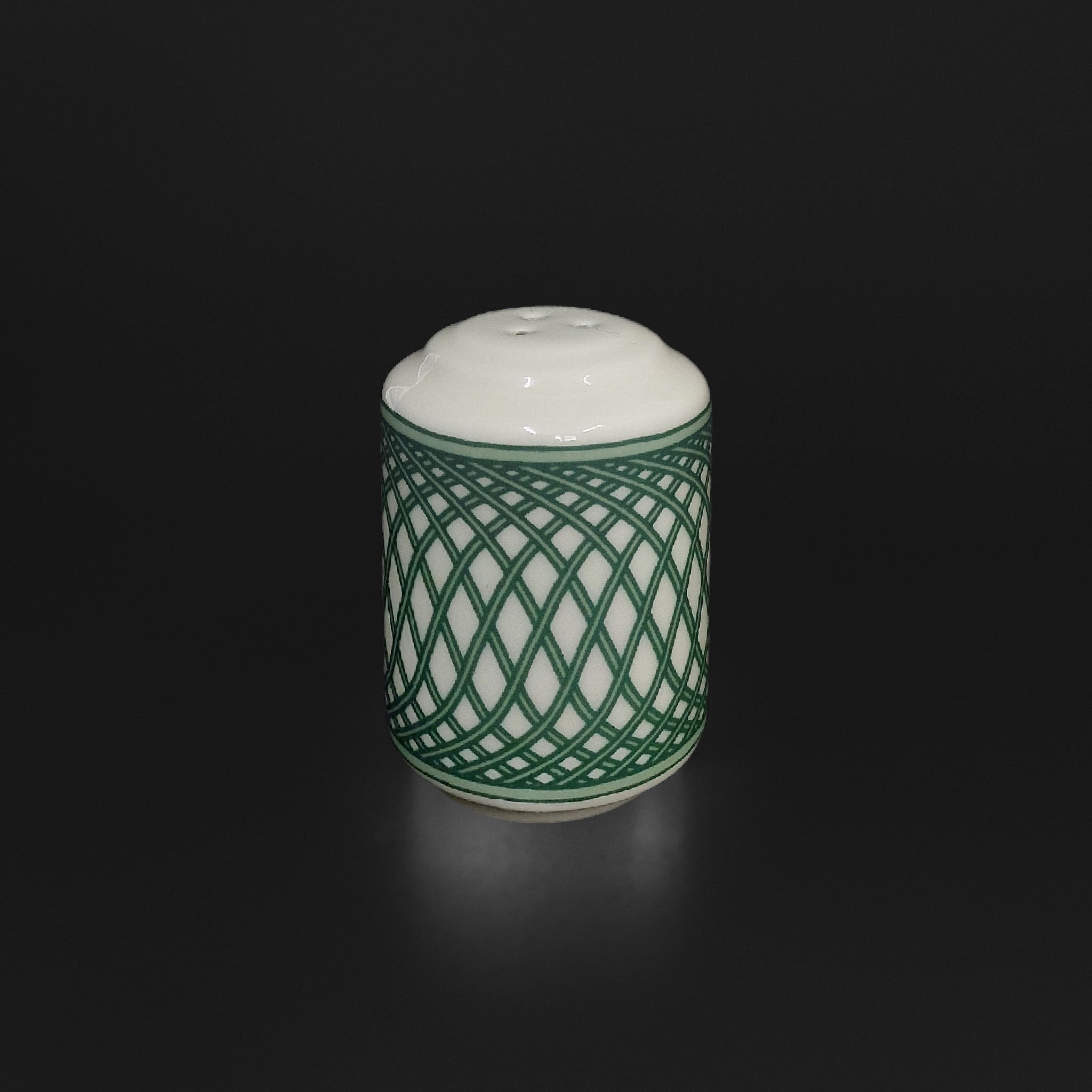 Renata Emerald Green Condiment Set