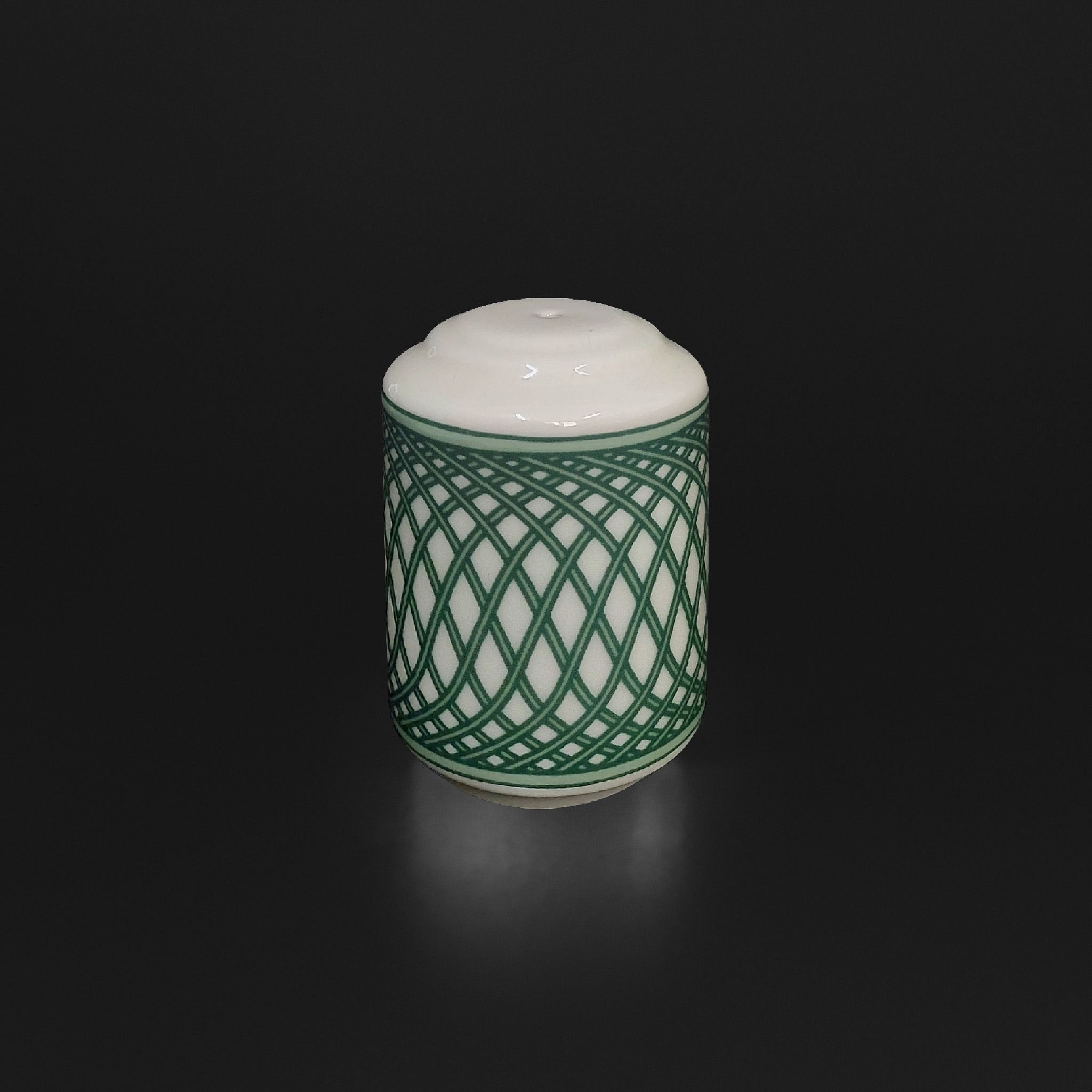 Renata Emerald Green Condiment Set