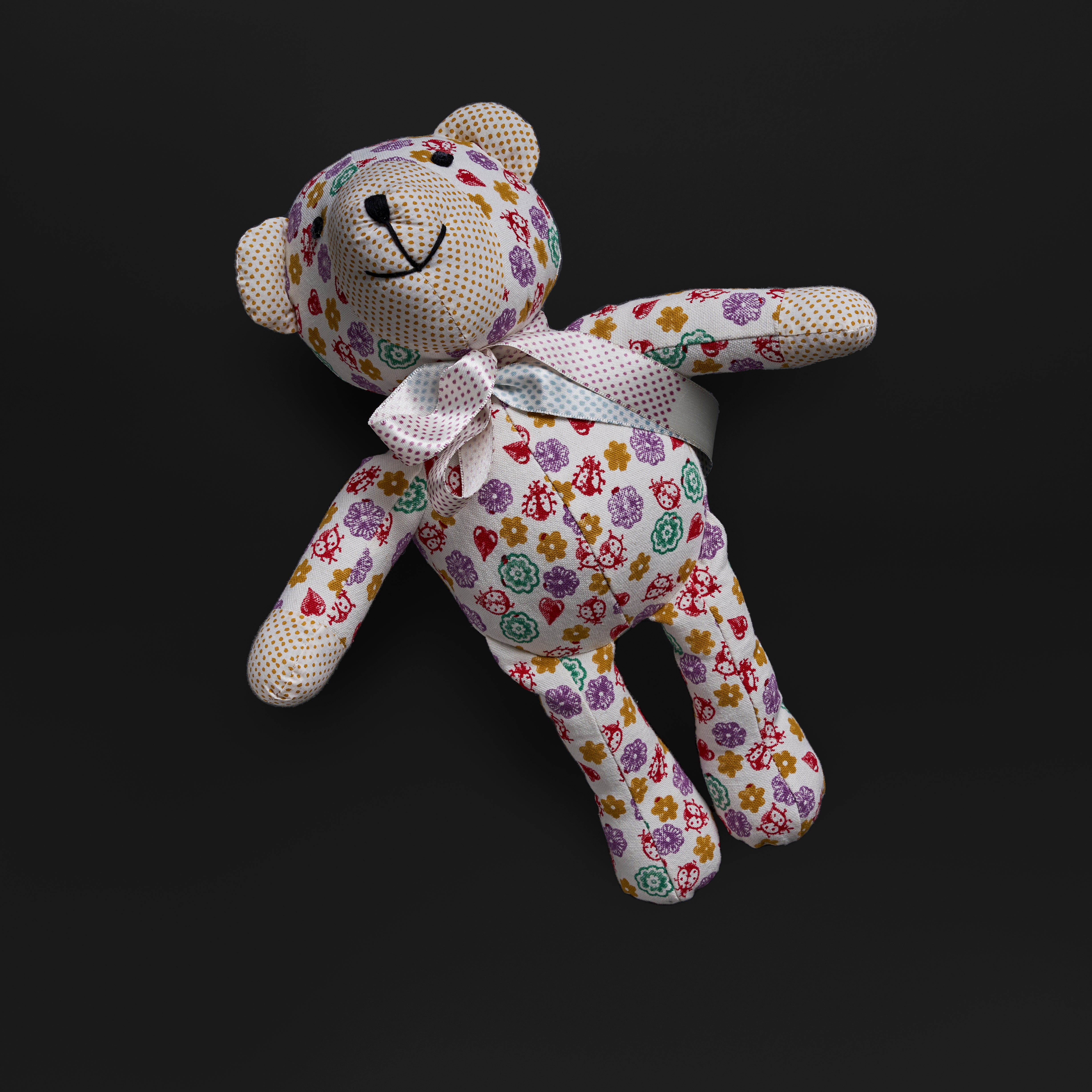 Mr Bear Multicolour Toy / Infant