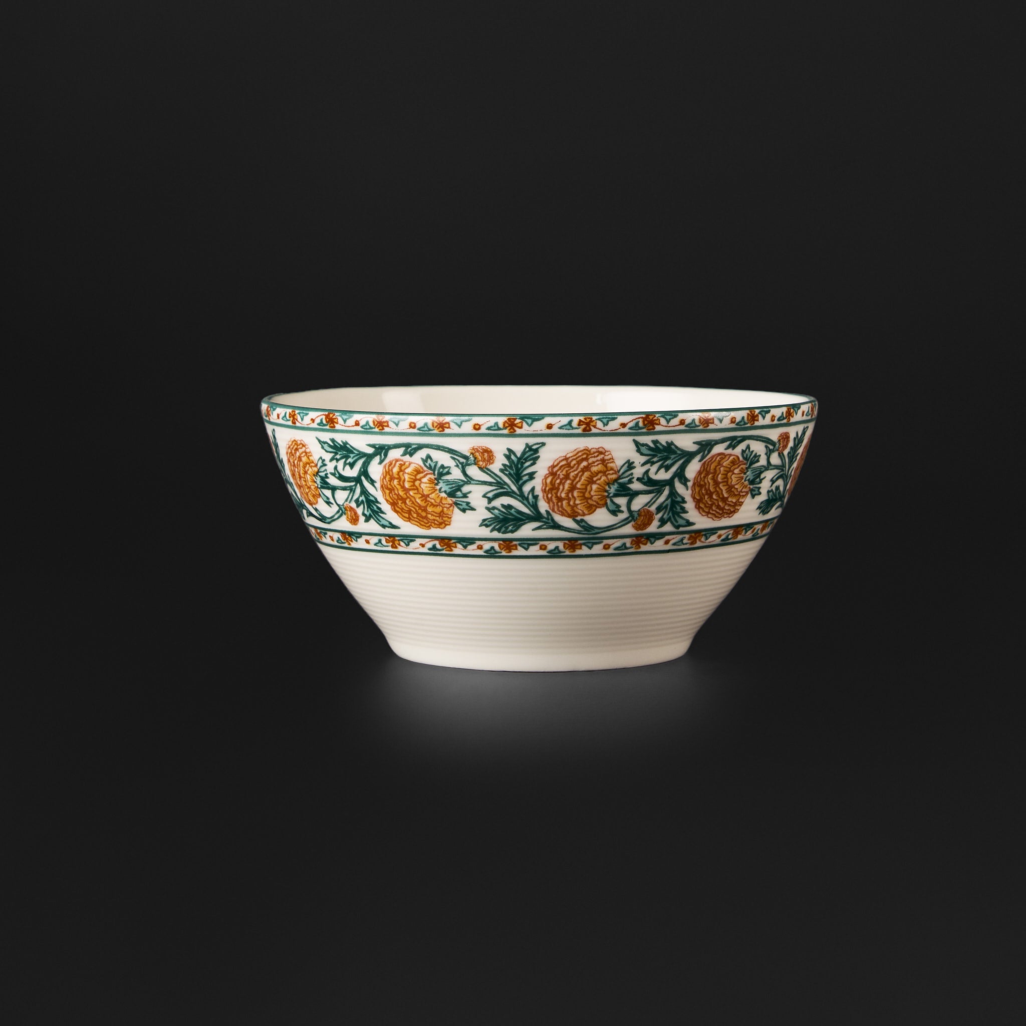 Meesha Saffron Bowl Set