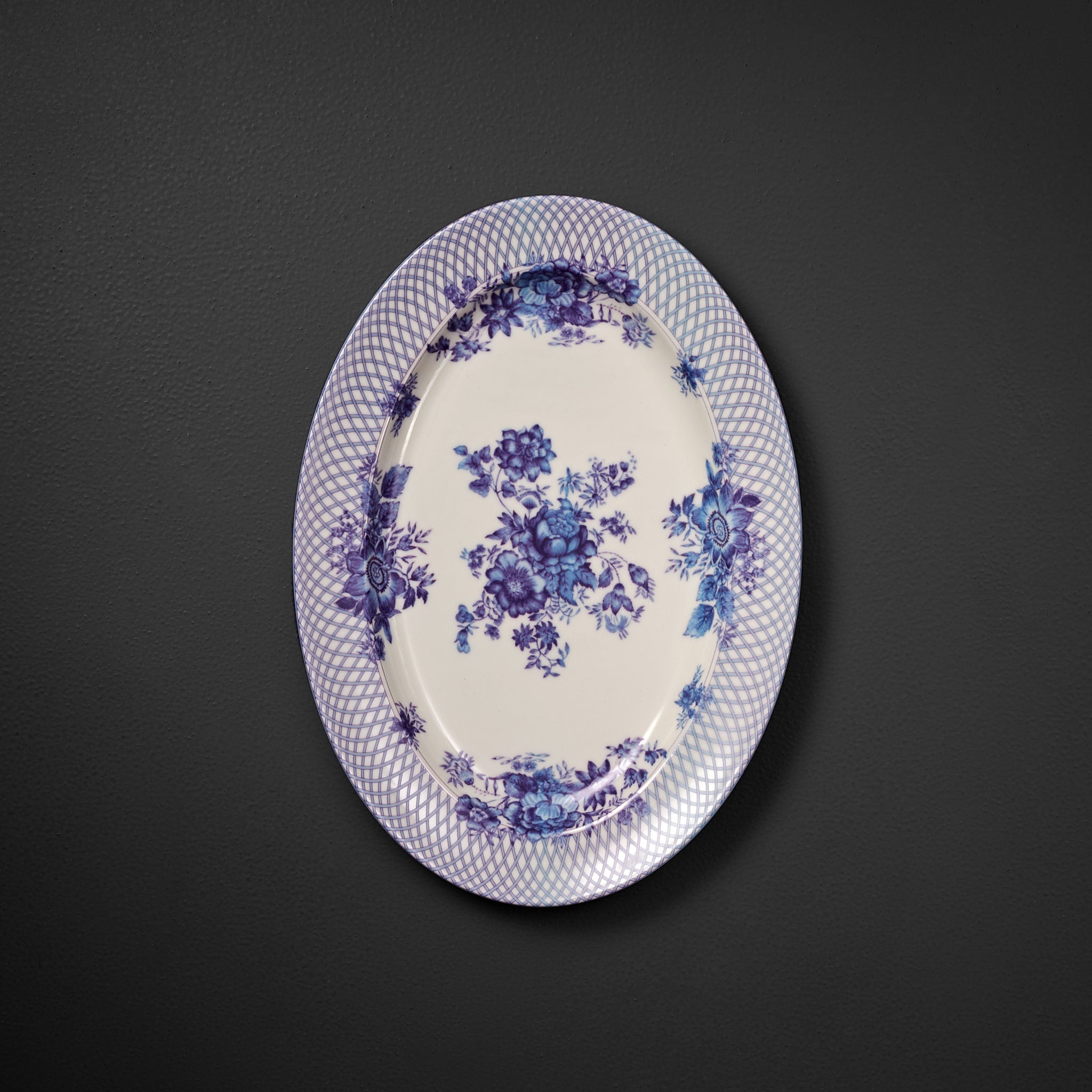 Renata China Blue / 36cm Platter