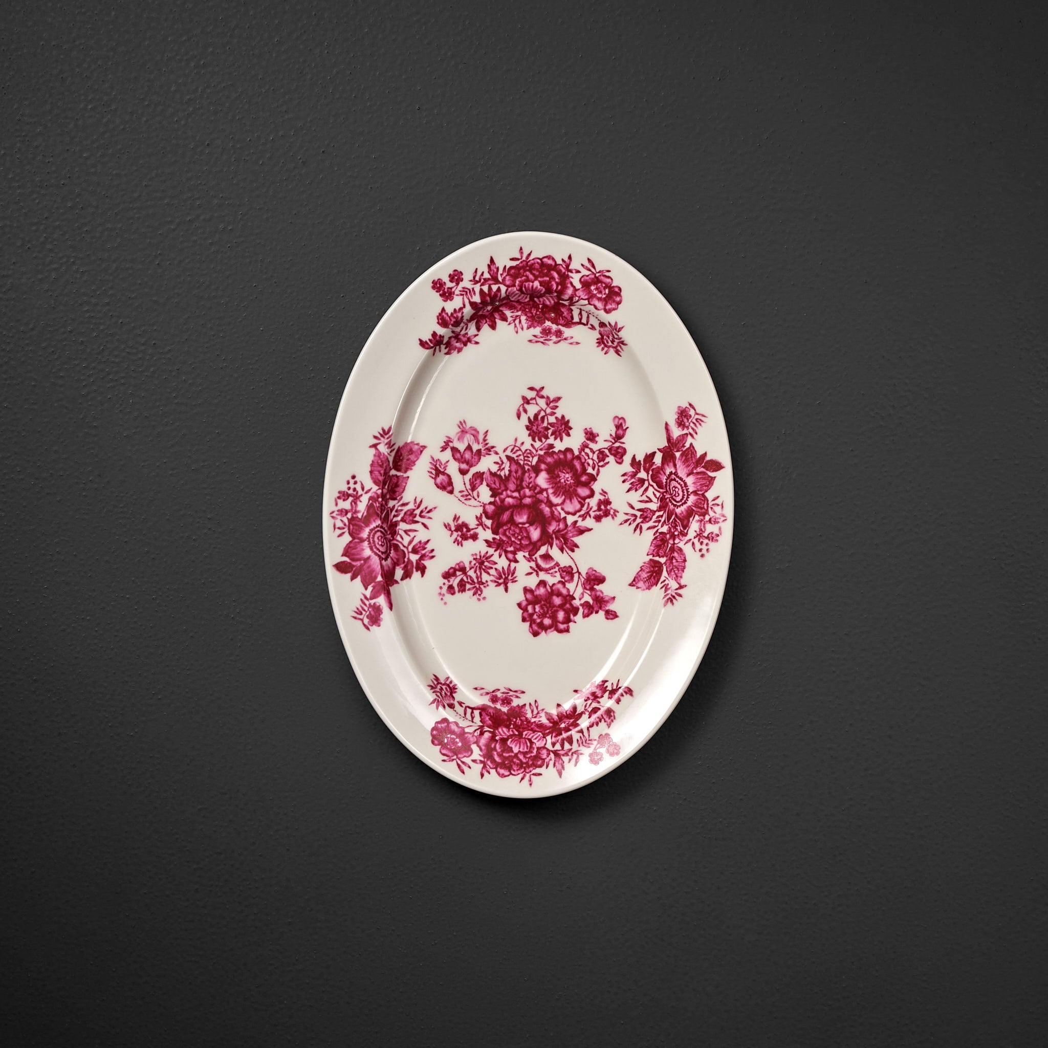 Renata Raspberry Pink / 30cm Platter