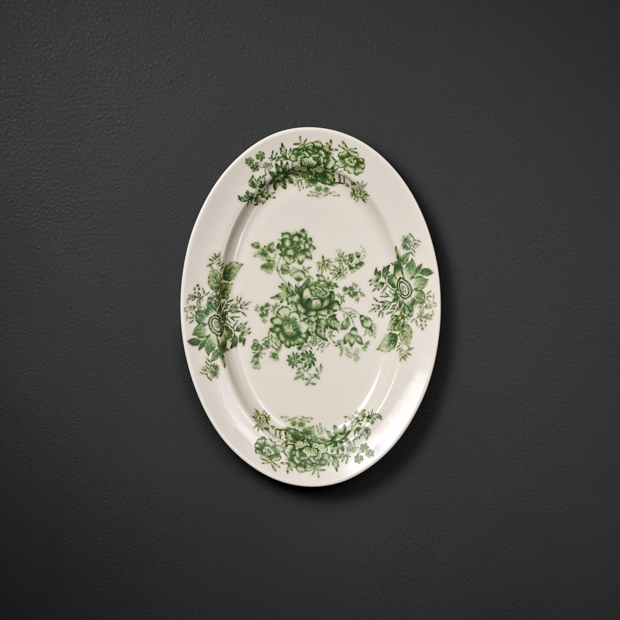 Renata Emerald Green / 30cm Platter