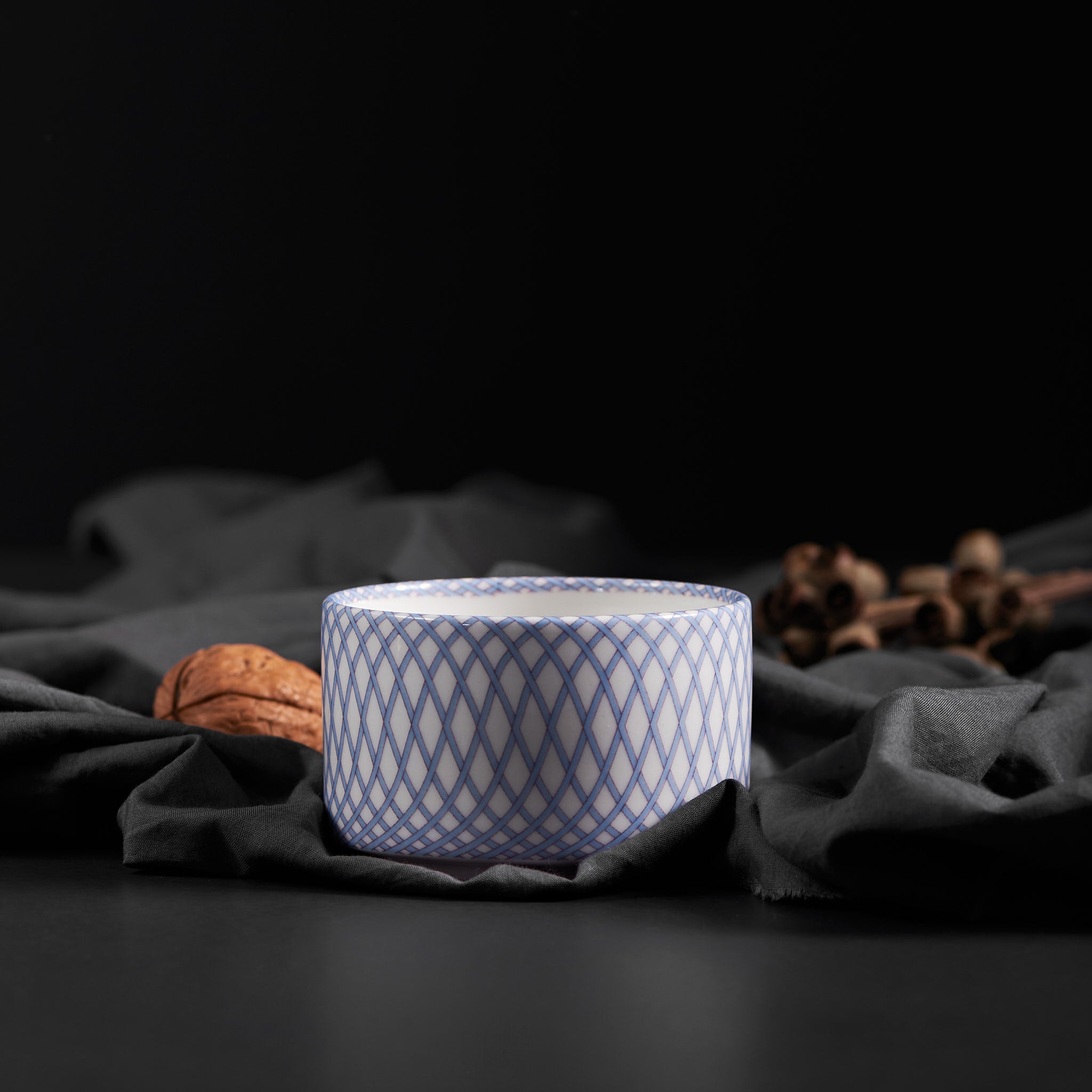 Renata China Blue Ramekin Set