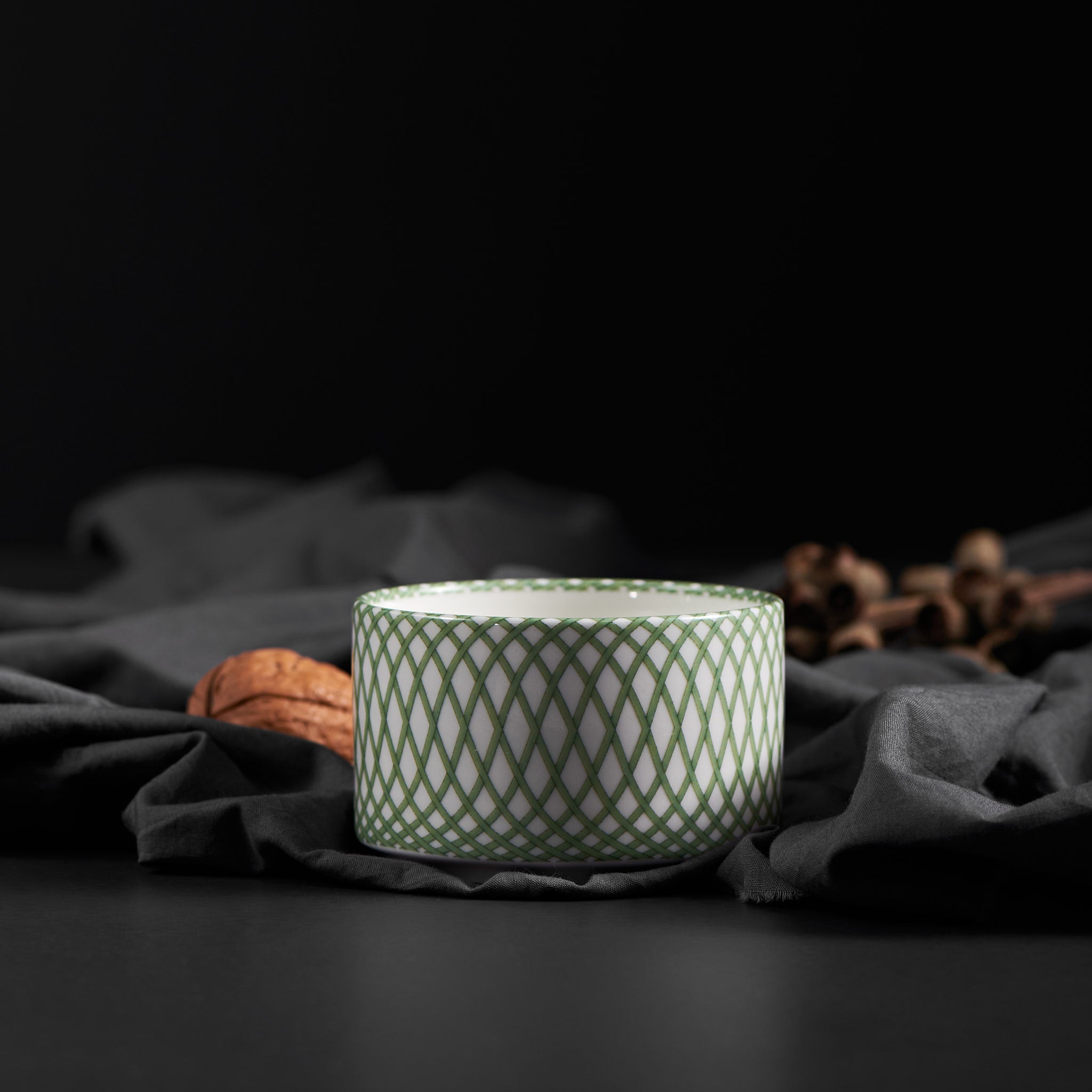 Renata Emerald Green Ramekin Set