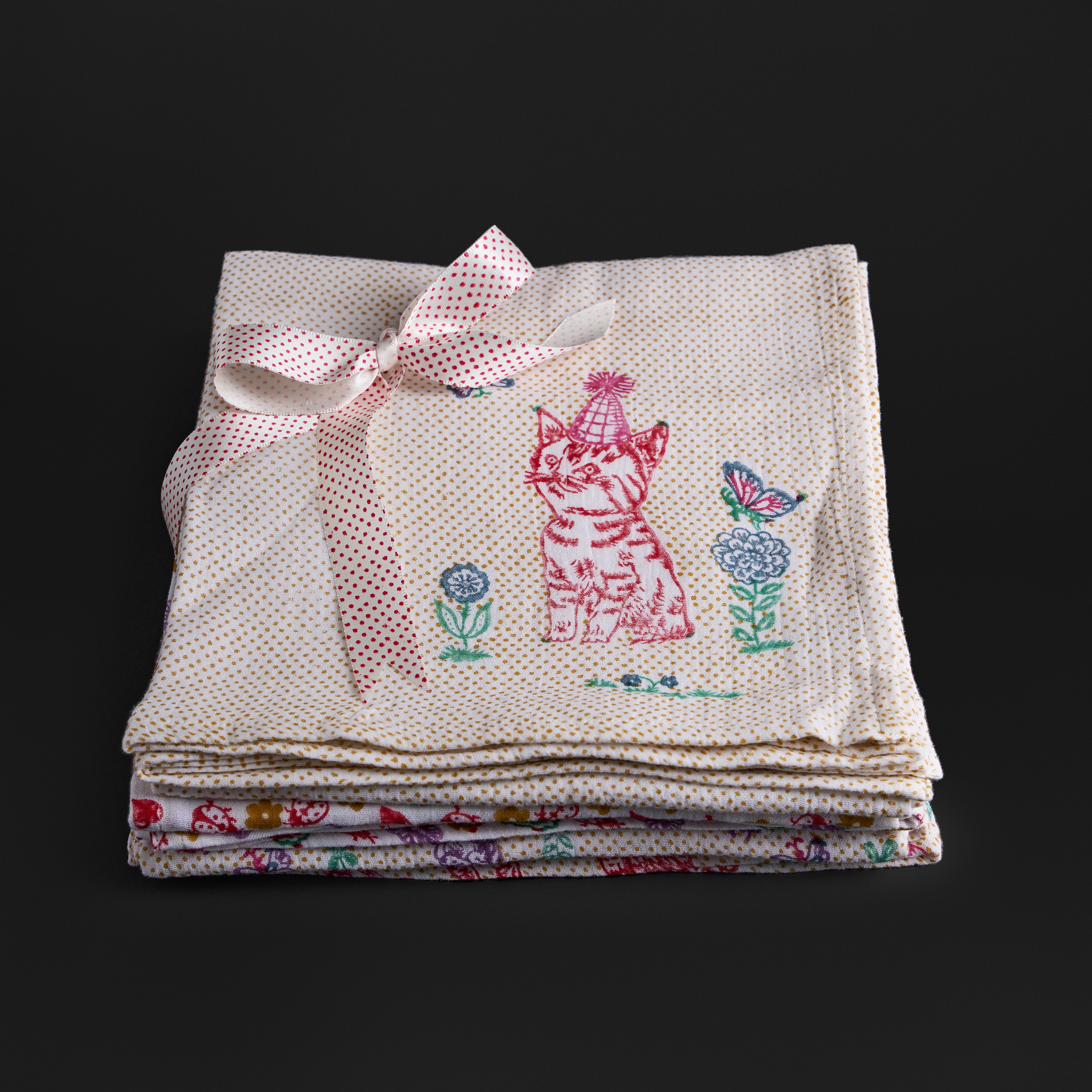 Secret Garden Multicolour Swaddles / Infant