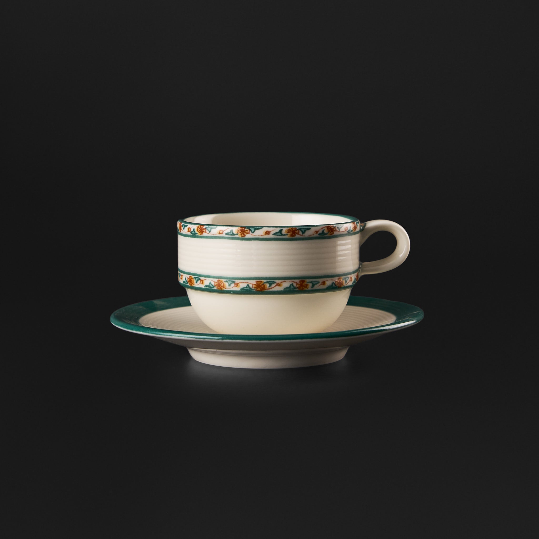 Meesha Saffron Espresso Set