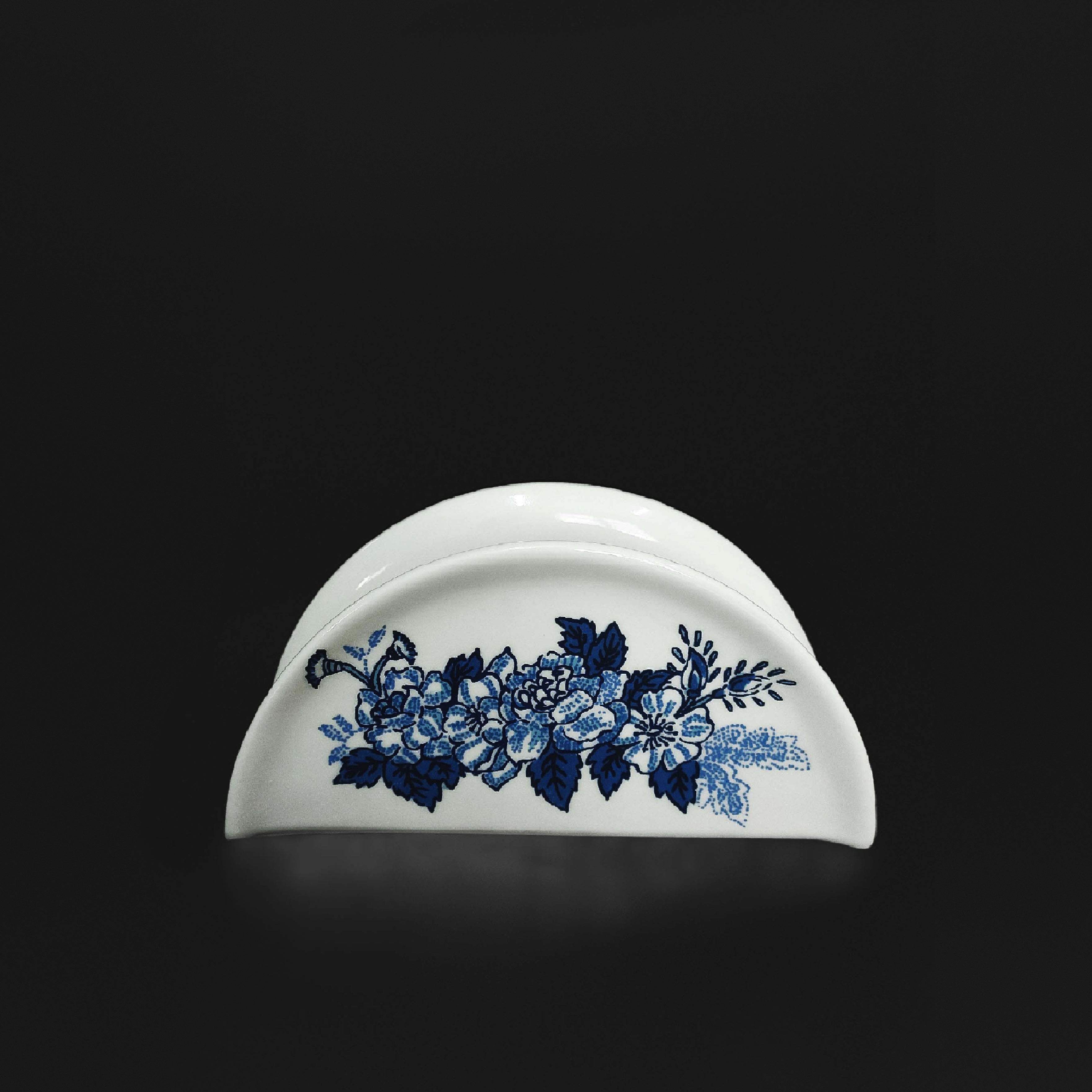 Renata China Blue Tea Service Set