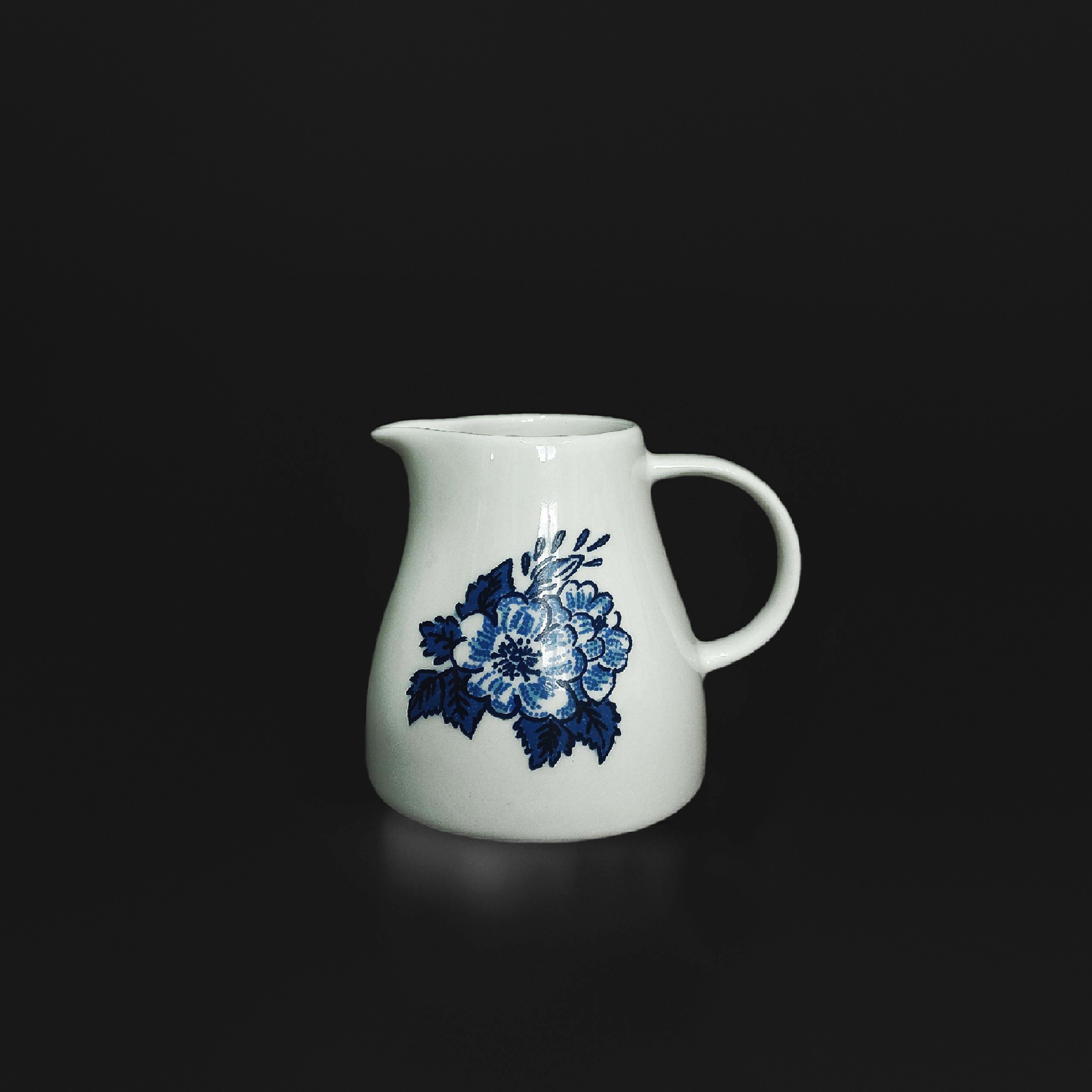 Renata China Blue Tea Service Set