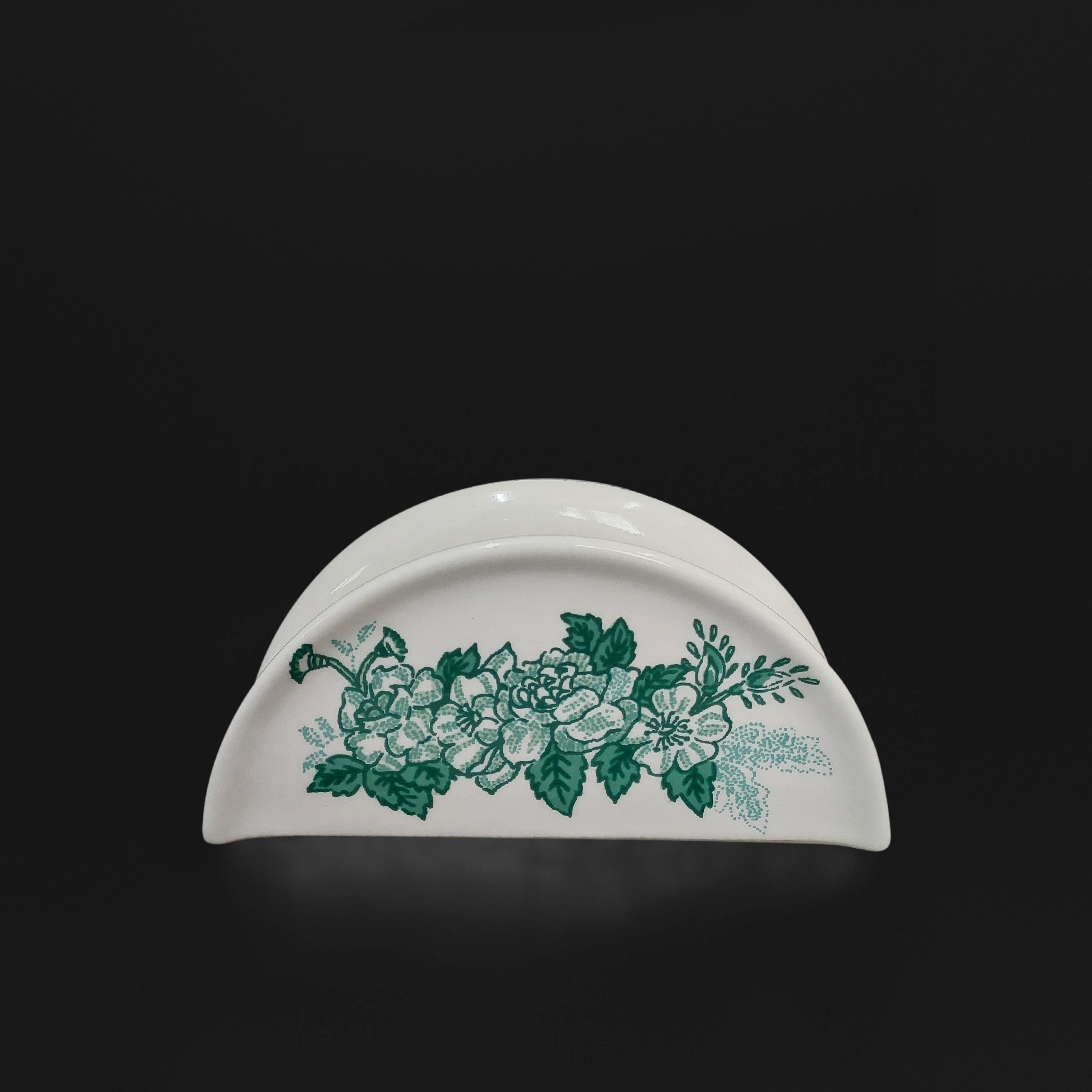Renata Emerald Green Tea Service Set
