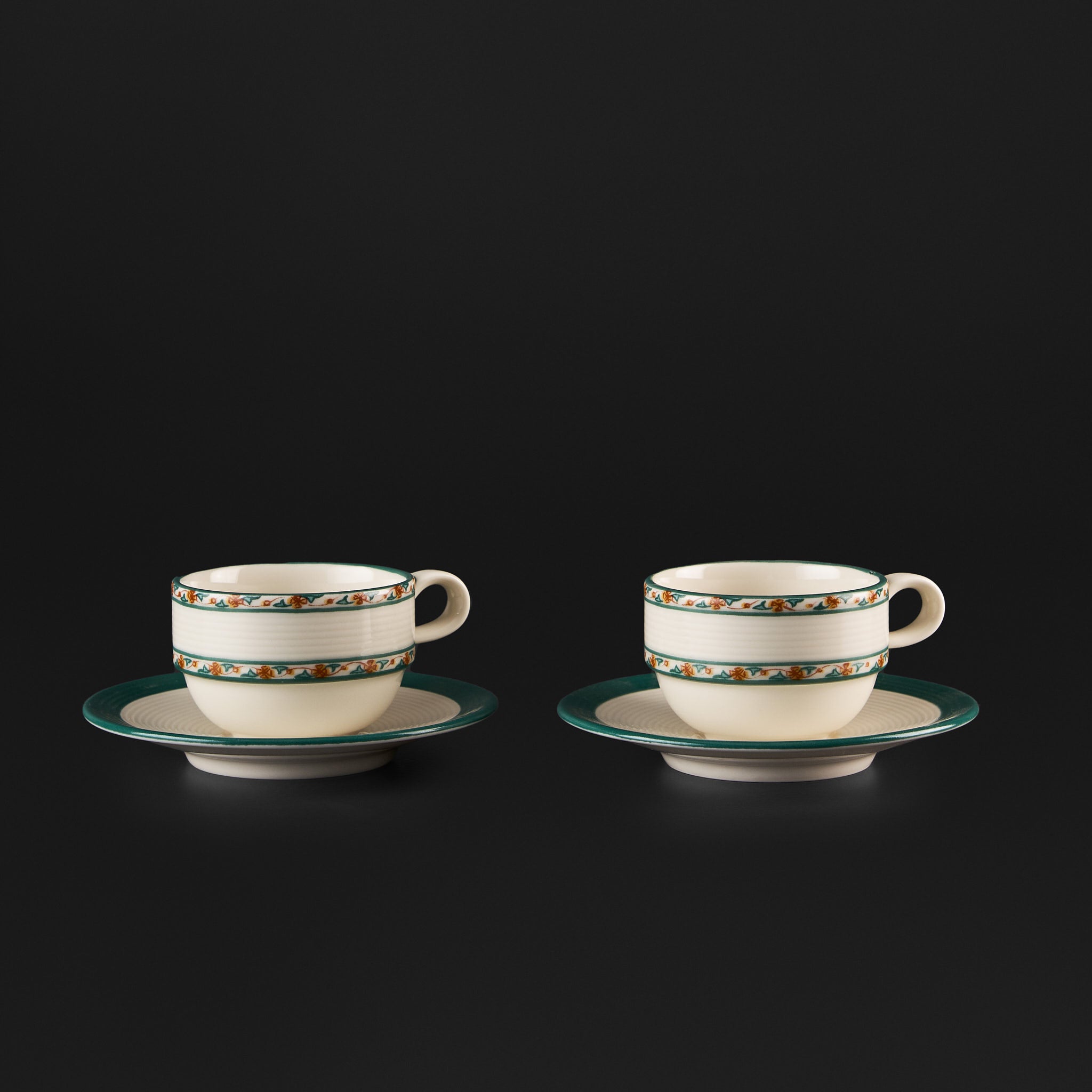 Meesha Saffron Espresso Set