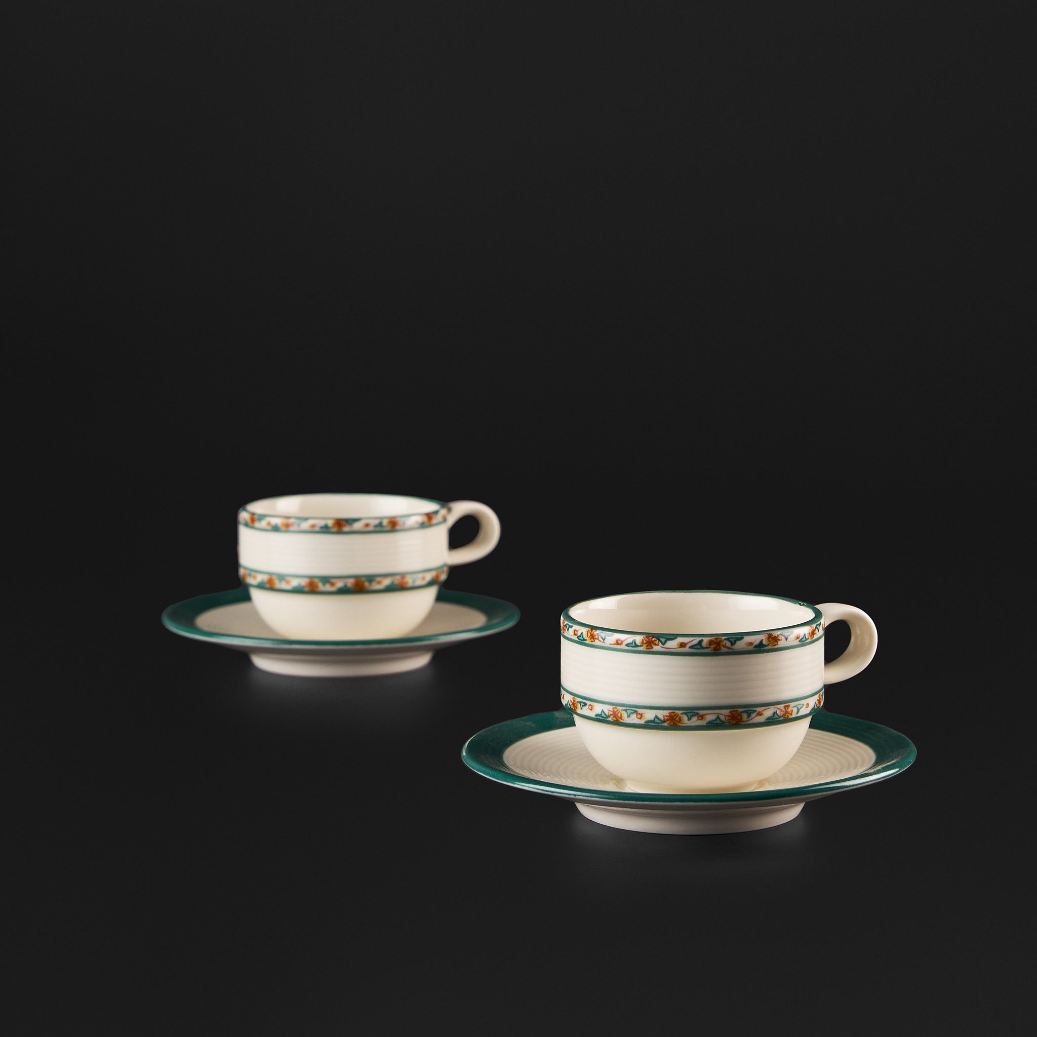 Meesha Saffron Espresso Set