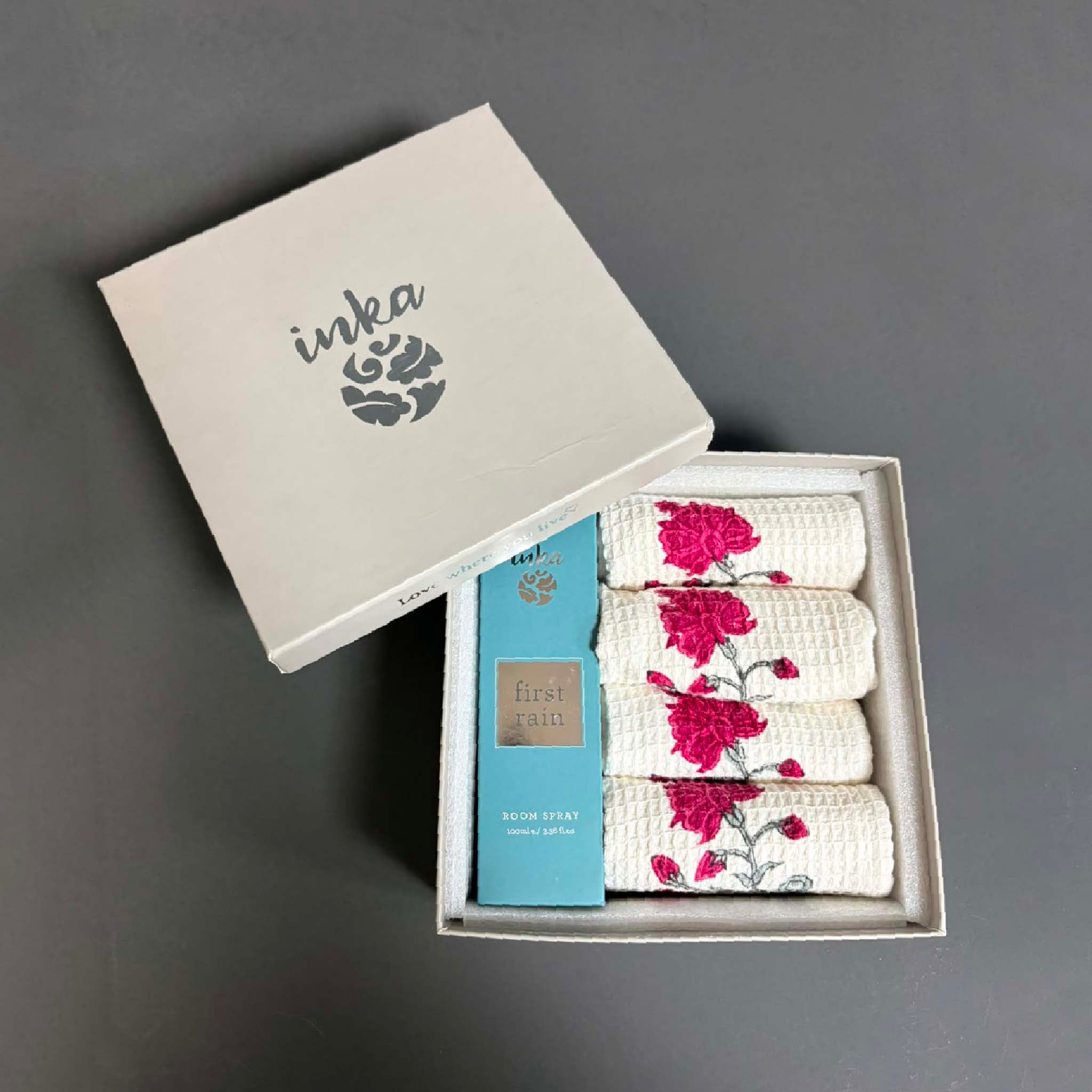 Powder Room Essentials Gift Set- Ruhi