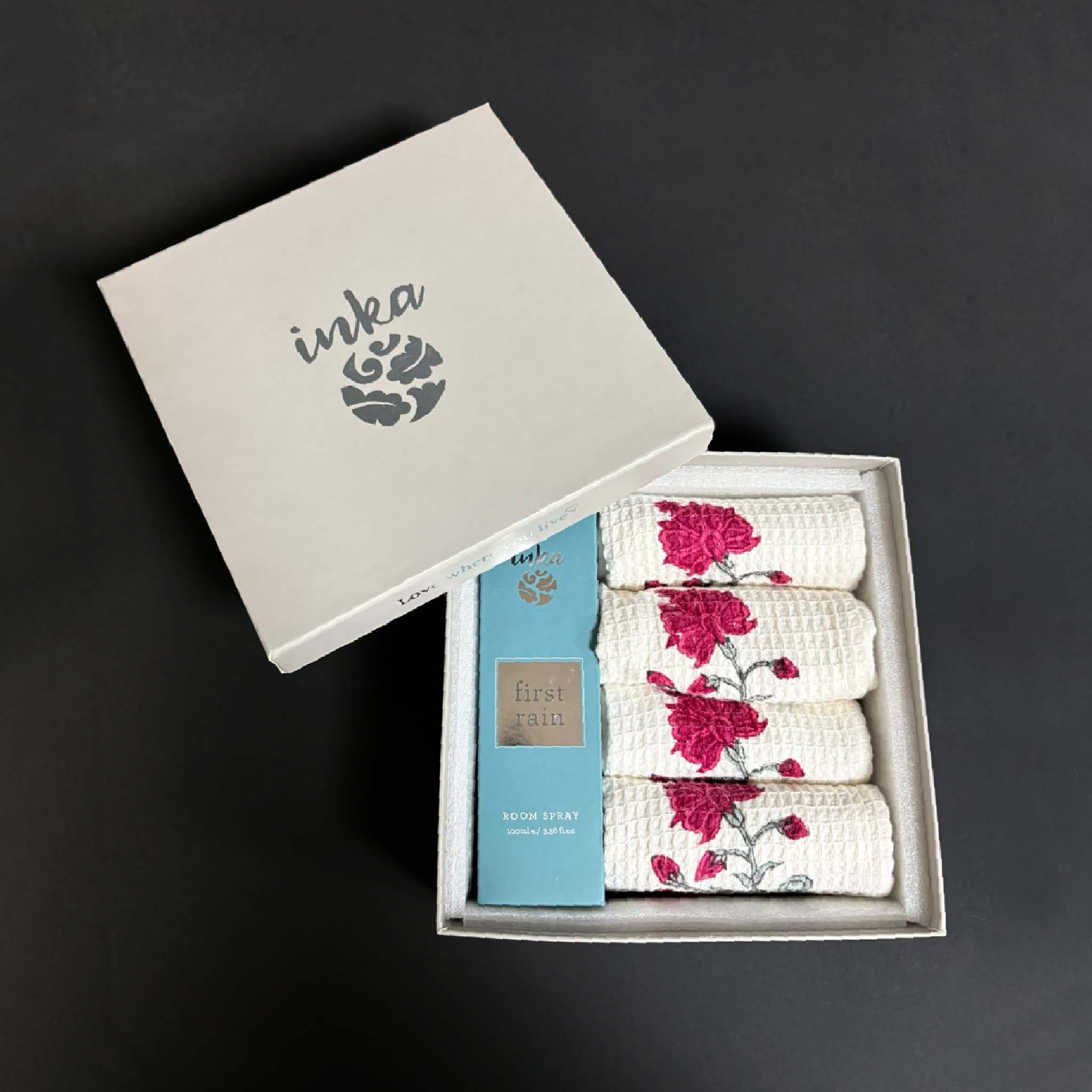 Powder Room Essentials Gift Set- Ruhi