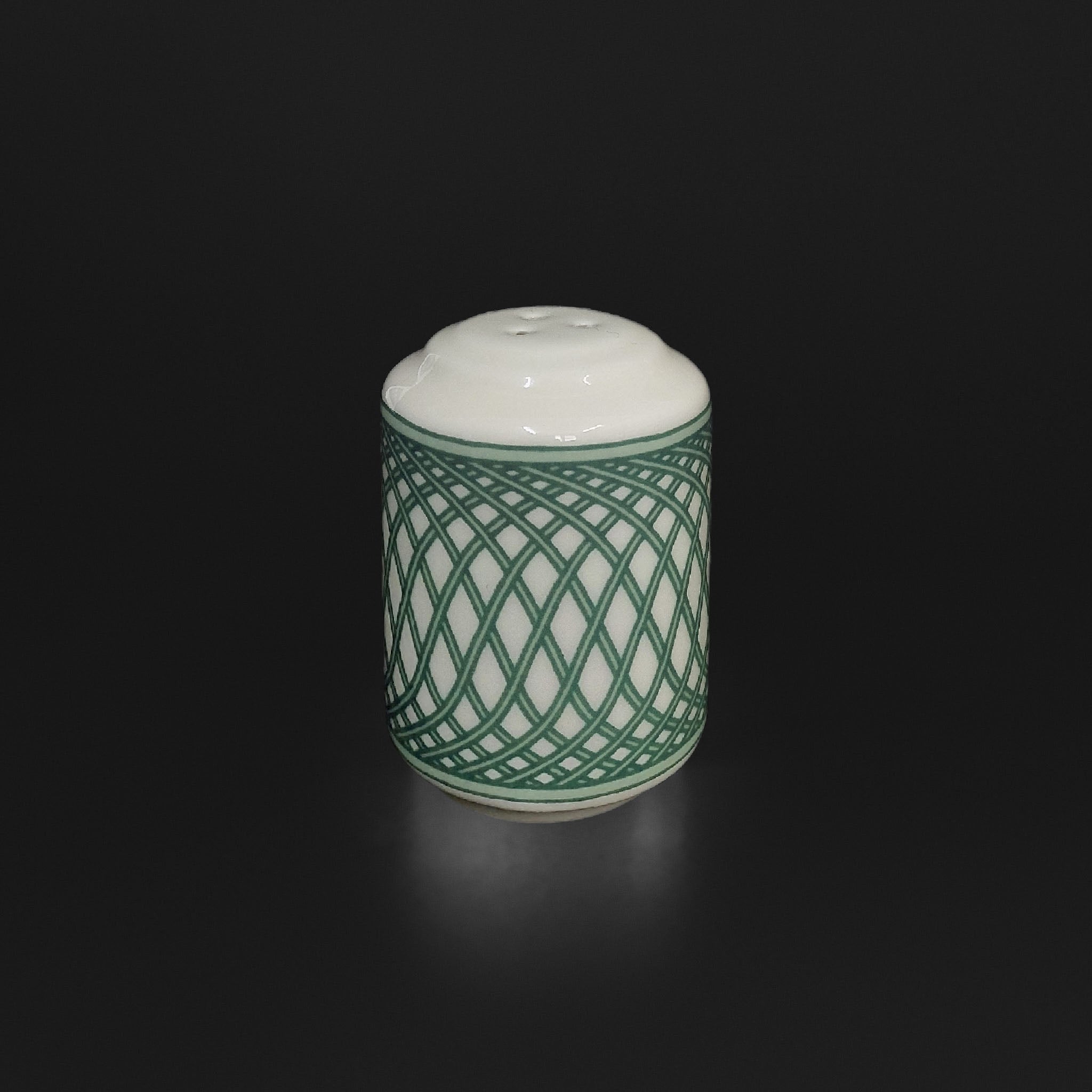 Renata Emerald Green Condiment Set