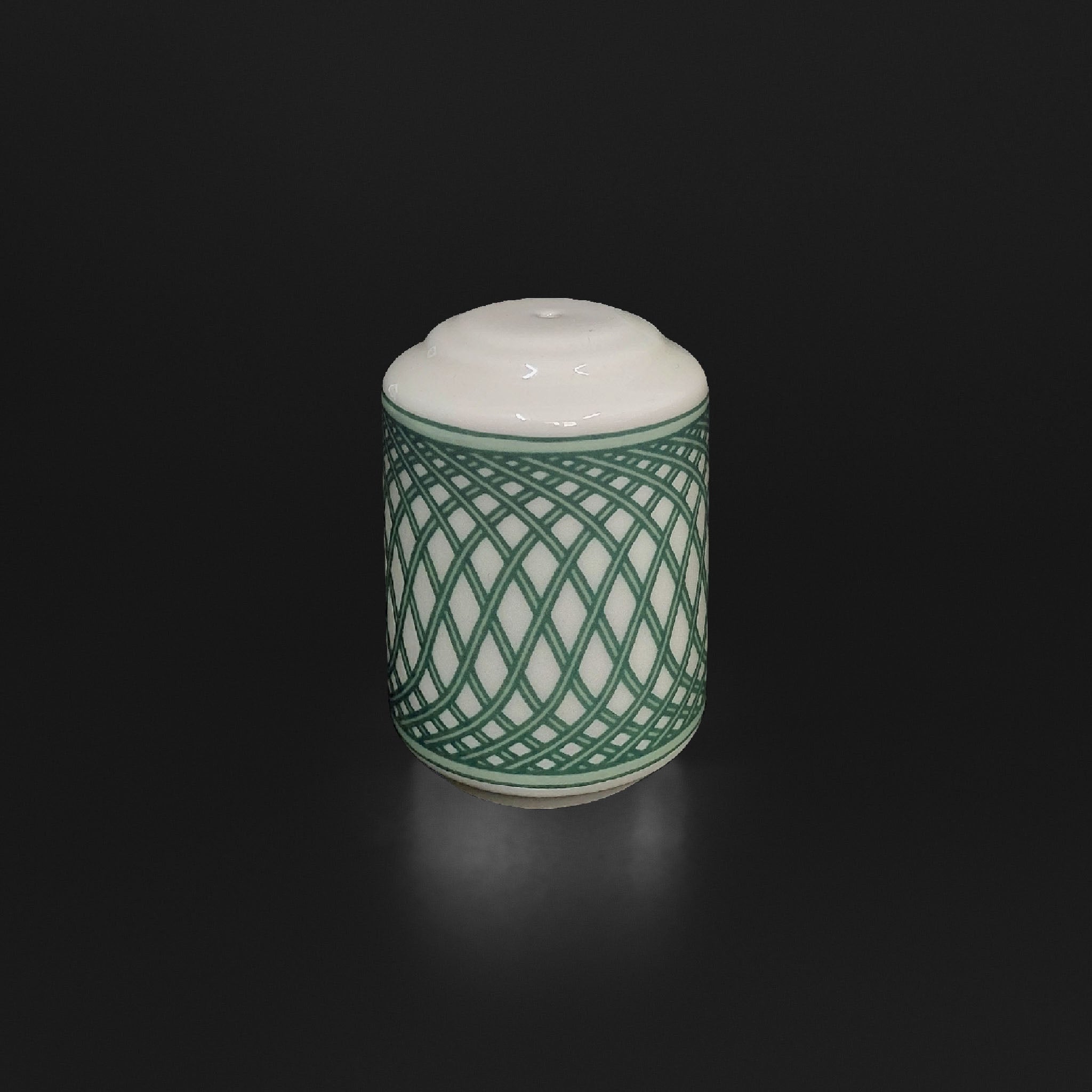 Renata Emerald Green Condiment Set