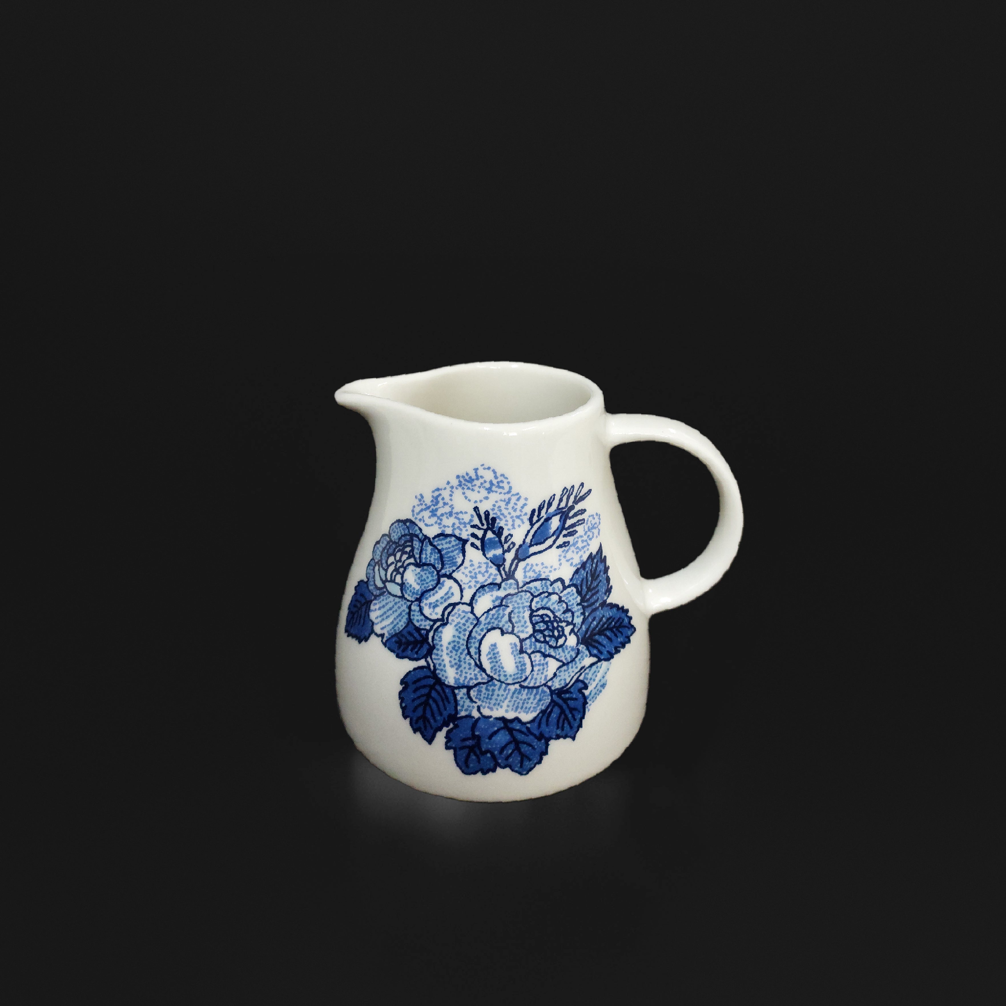 Renata China Blue Tea Service Set