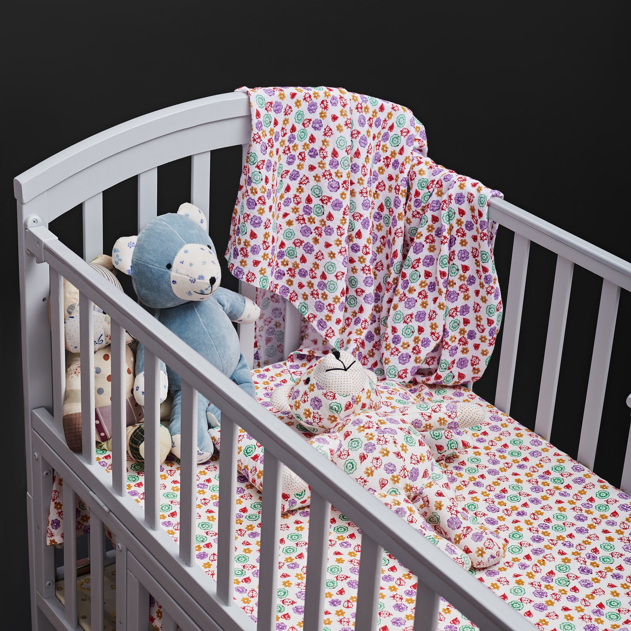 Secret Garden Multicolour Swaddles / Infant