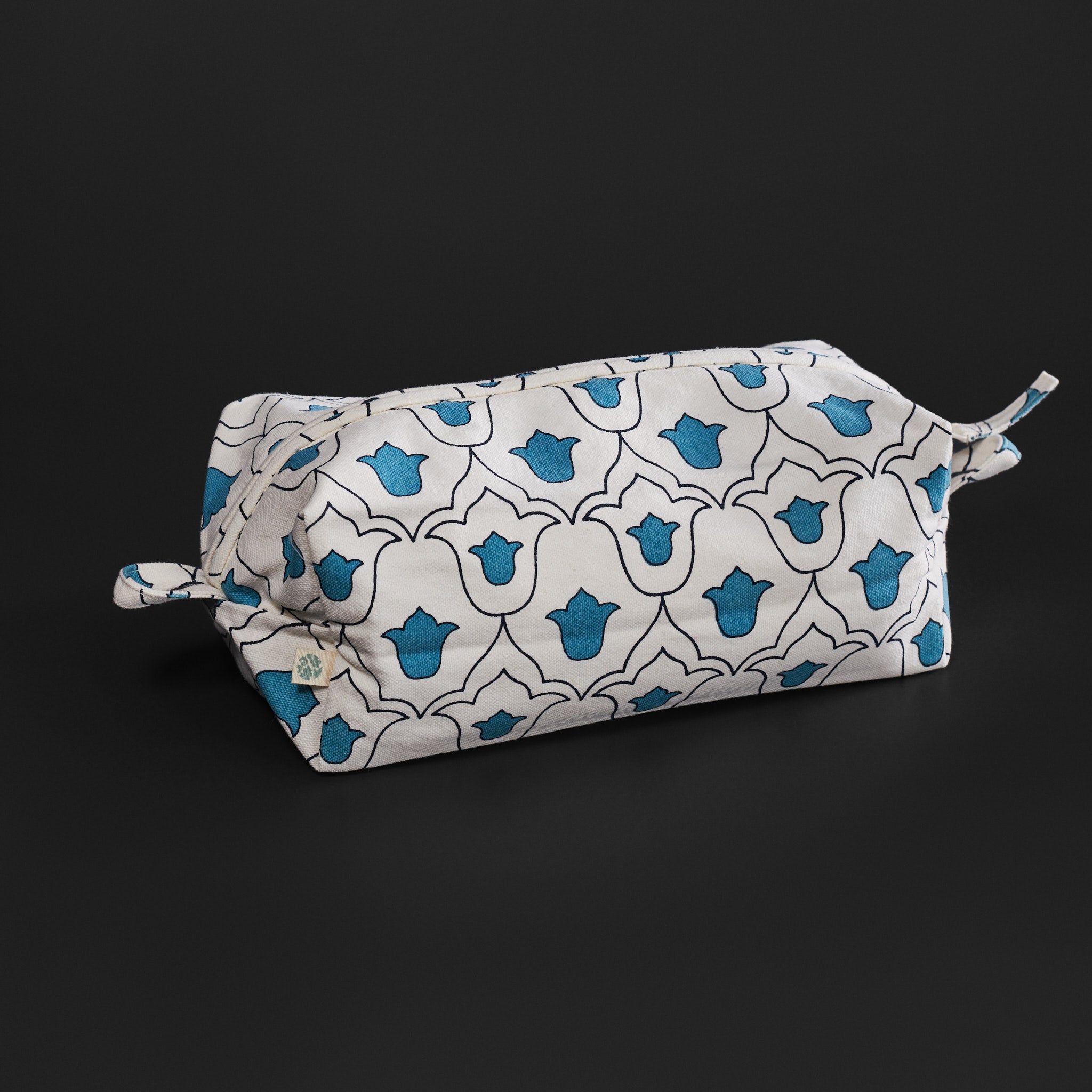 Ziba/Noor Multicolour Travel Pouches