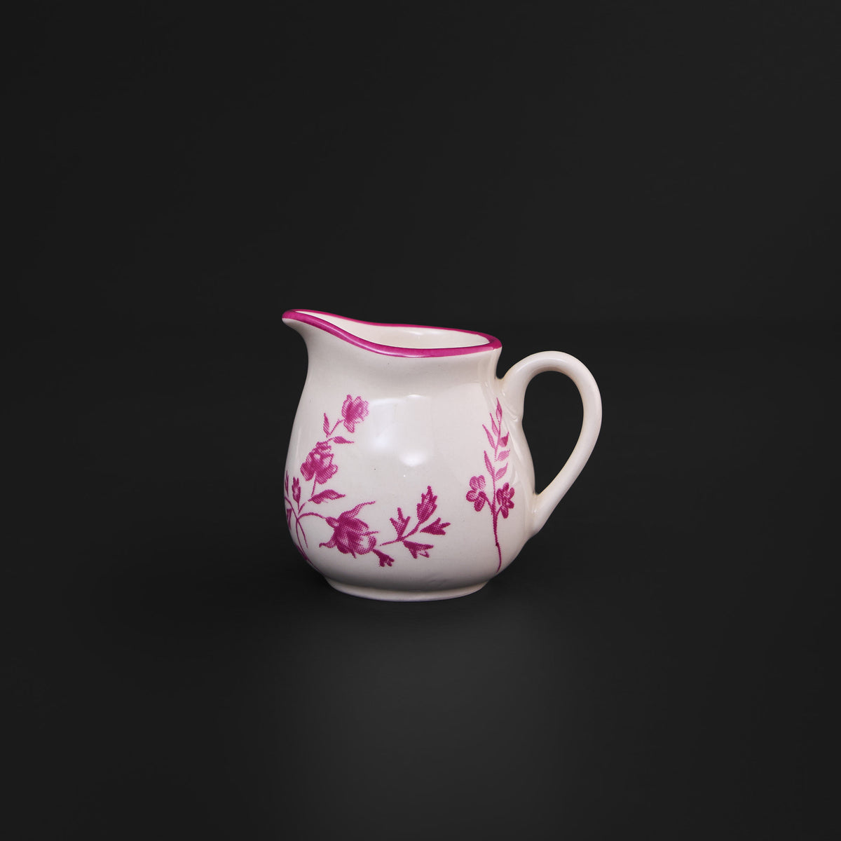 Tiana Floral Raspberry Pink Tea Service Gift Set