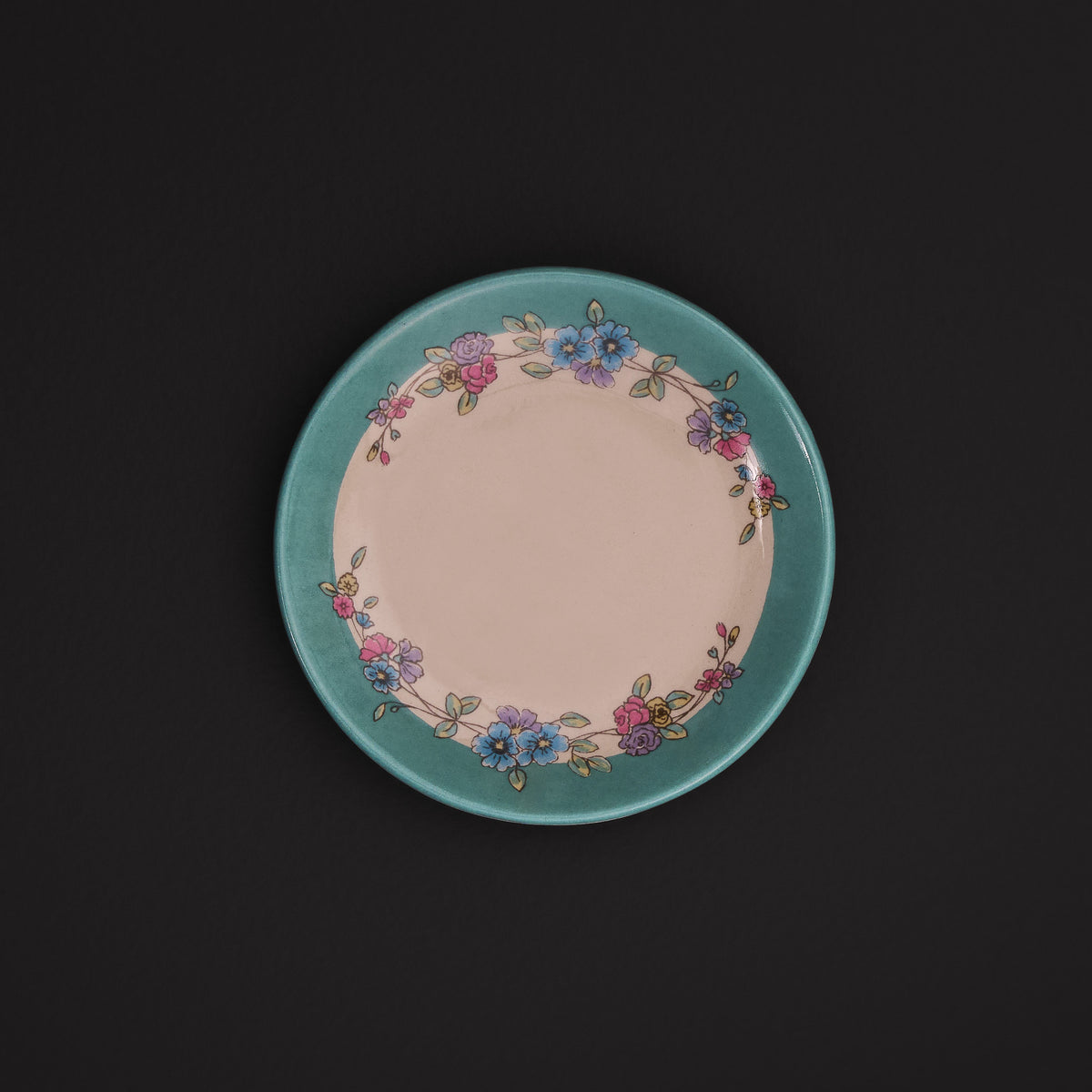 Mala Multicolour Mezze Plate Set