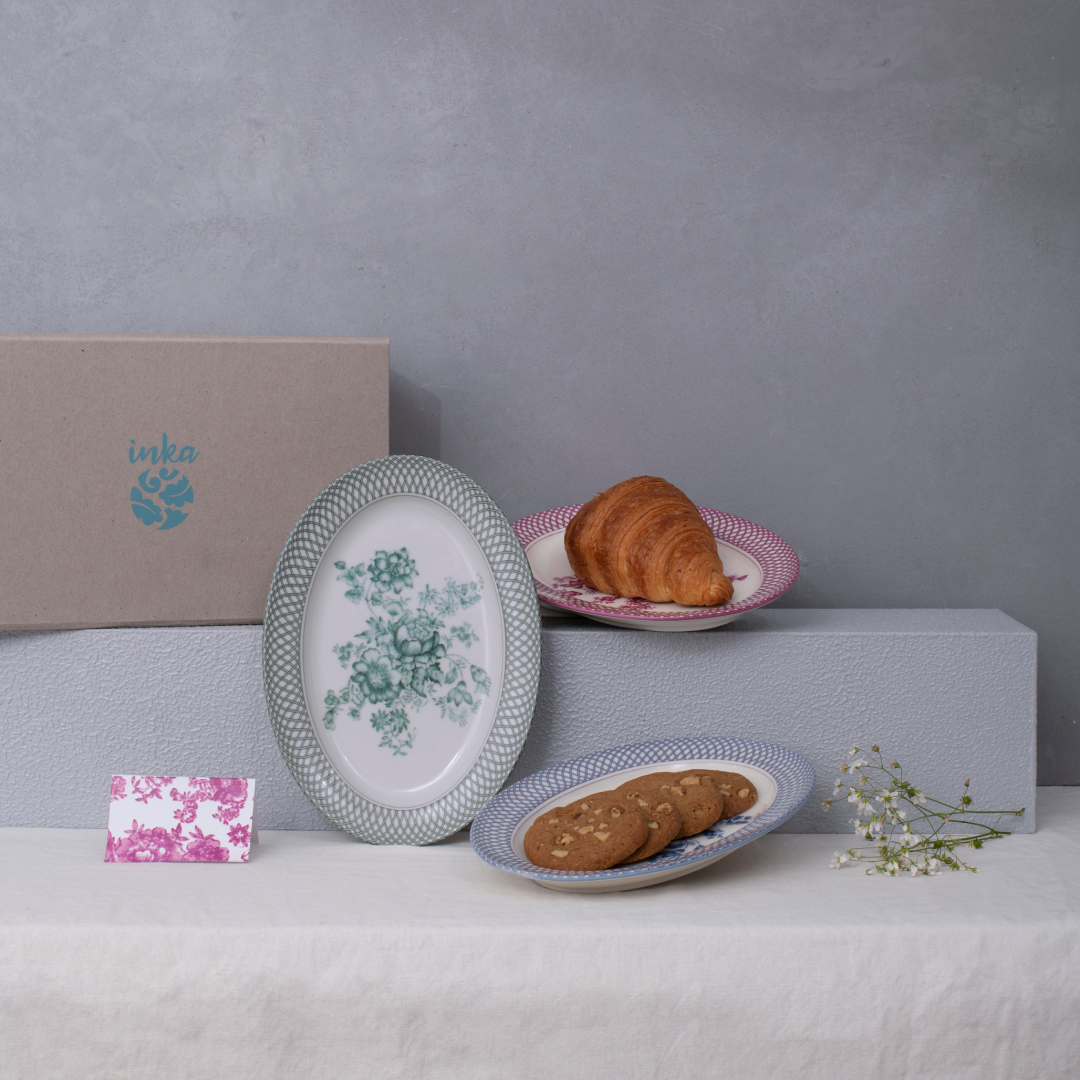 In Your Corner: Trinket Dish Emerald Green