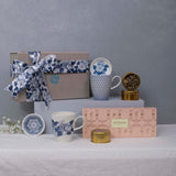 In Your Corner: Gift Set (Vahdam Tea x Inka) China Blue