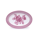 In Your Corner: Trinket Dish Raspberry Pink