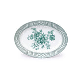 In Your Corner: Trinket Dish Emerald Green