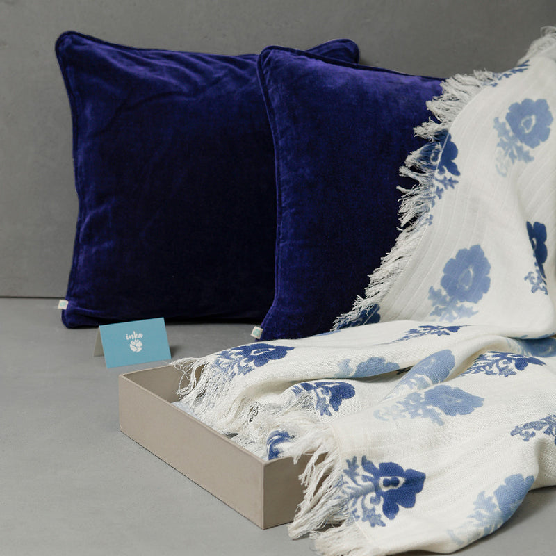 Fleur Ombre blue Comfort Classics In a Box
